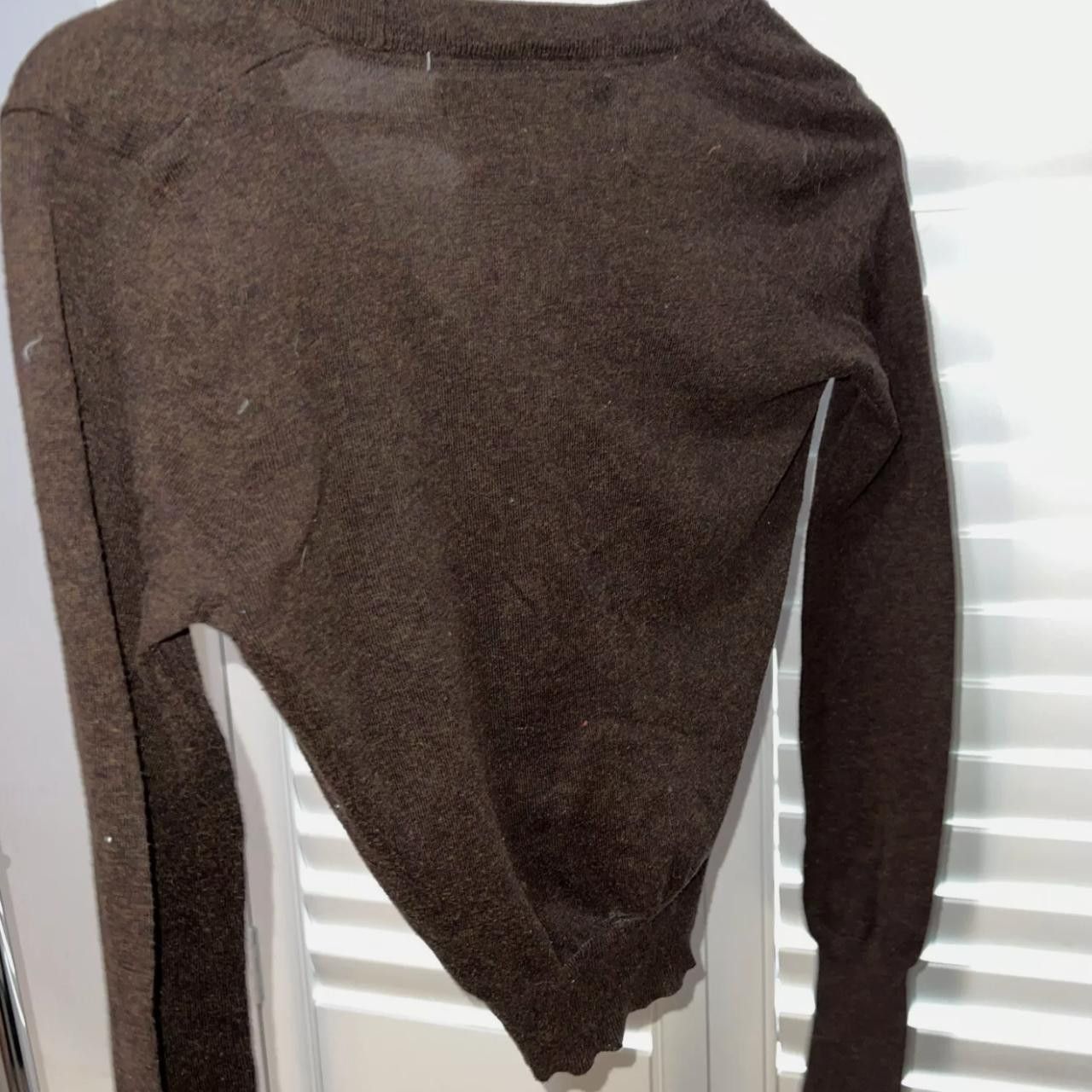 Abercrombie & Fitch × Vintage Vintage Y2K Abercrombie And Fitch Womens Cardigan Size M Size M / US 6-8 / IT 42-44 - 2 Thumbnail