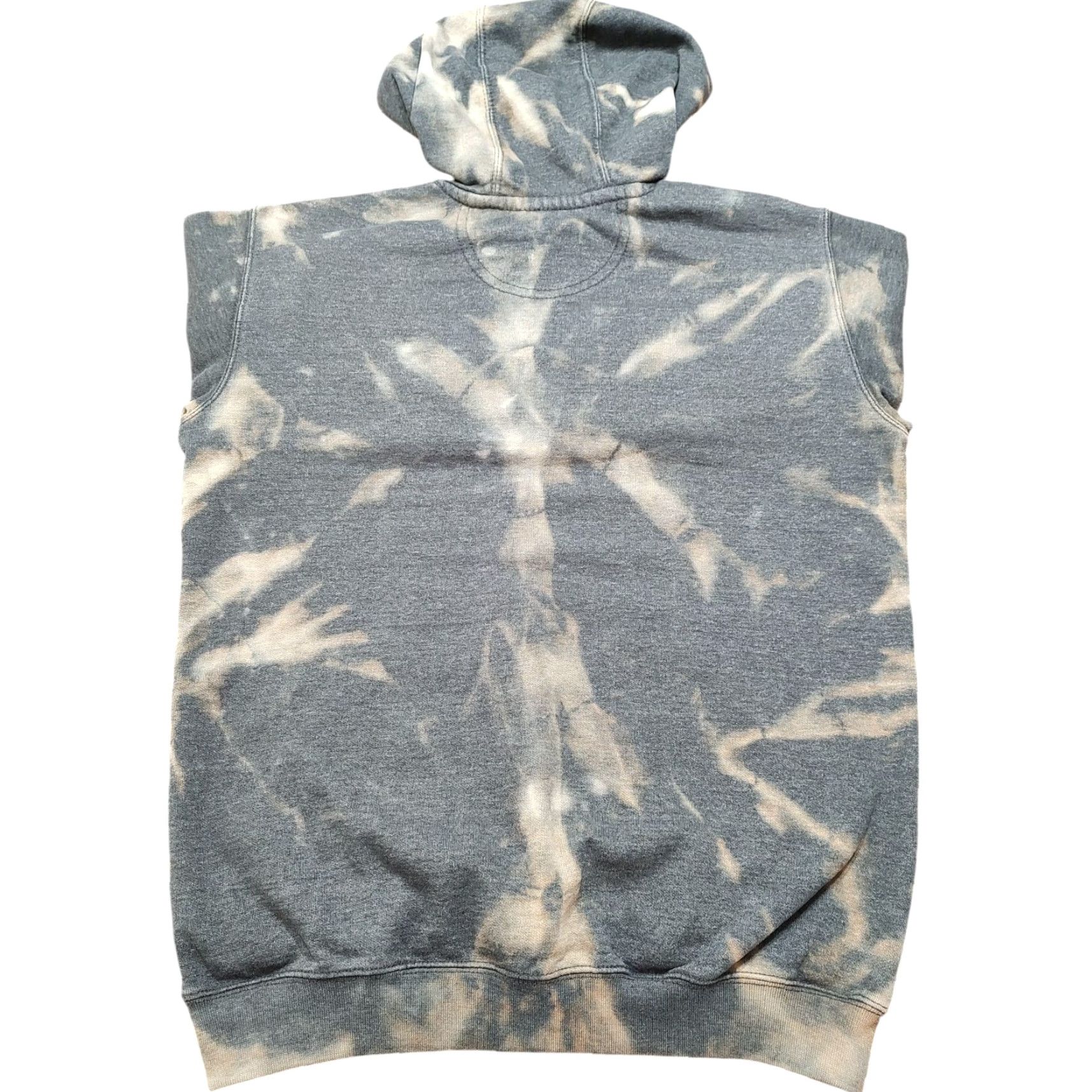 Carhartt Carhartt Hoodie Mens Small Gray Logo Sweatshirt Acid Wash Tie Dye 1 Of 1 Size US S / EU 44-46 / 1 - 3 Thumbnail