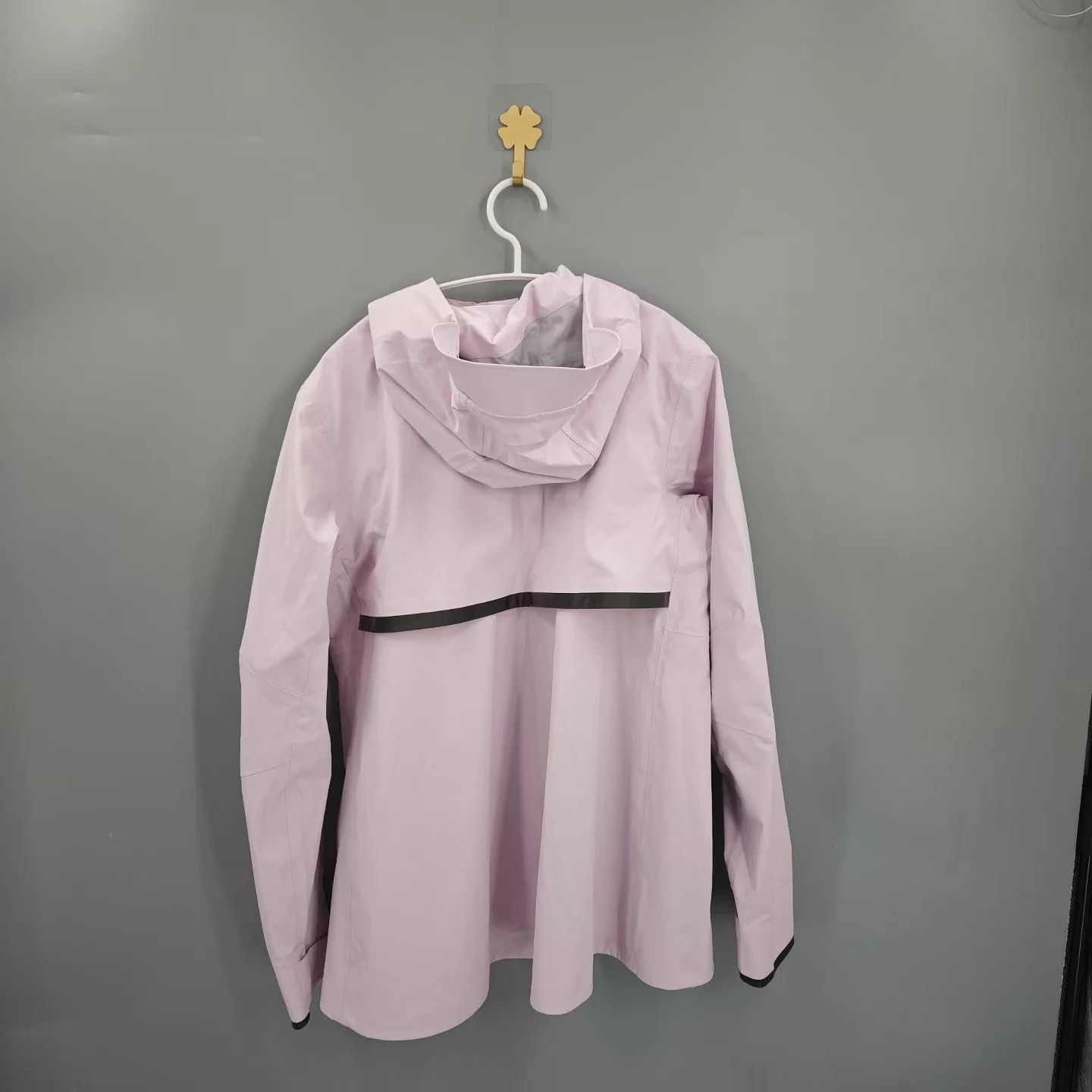 Canada Goose Canada Goose Kenora Women's Sunset Pink Rain Jacket S 99 Size S / US 4 / IT 40 - 2 Thumbnail
