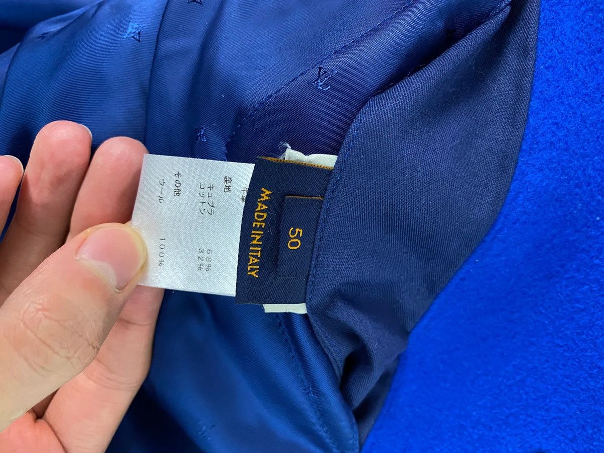 Louis Vuitton LV SS19 WIZARD OF OZ VARSITY JACKET SZ:48|50|56 Size US XL / EU 56 / 4 - 12 Thumbnail