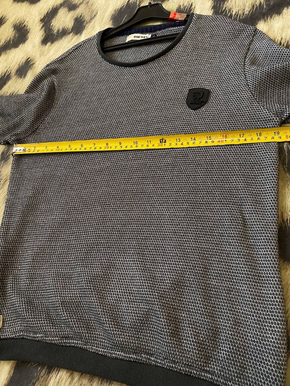 Diesel Diesel Sweater Size US L / EU 52-54 / 3 - 8 Thumbnail