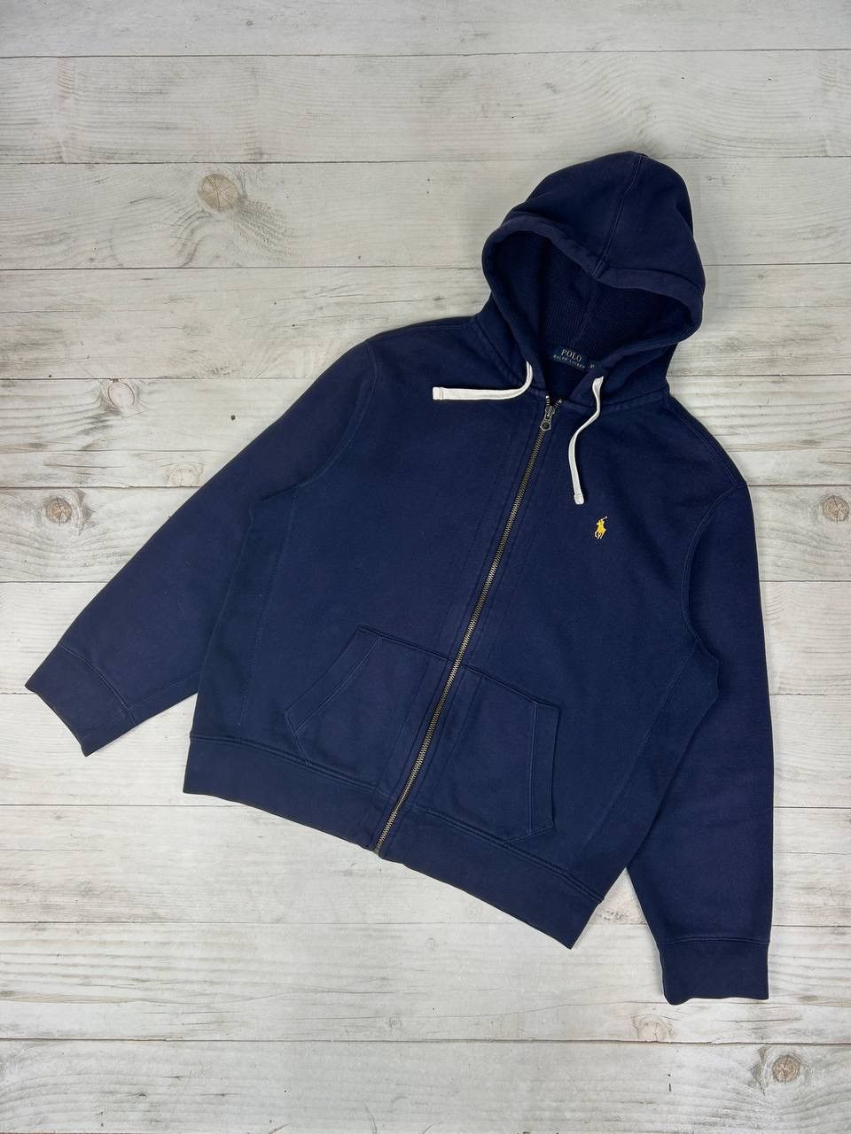 Polo Ralph Lauren Zip Up Hoodie