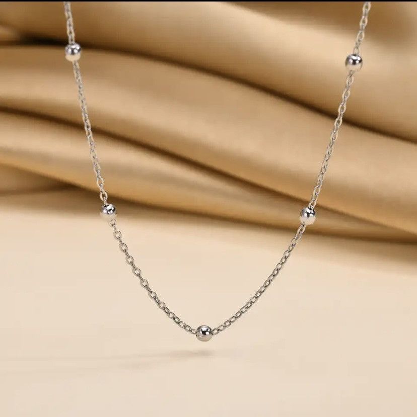 Other Chic Satellite Chain Necklace Size ONE SIZE - 1 Thumbnail