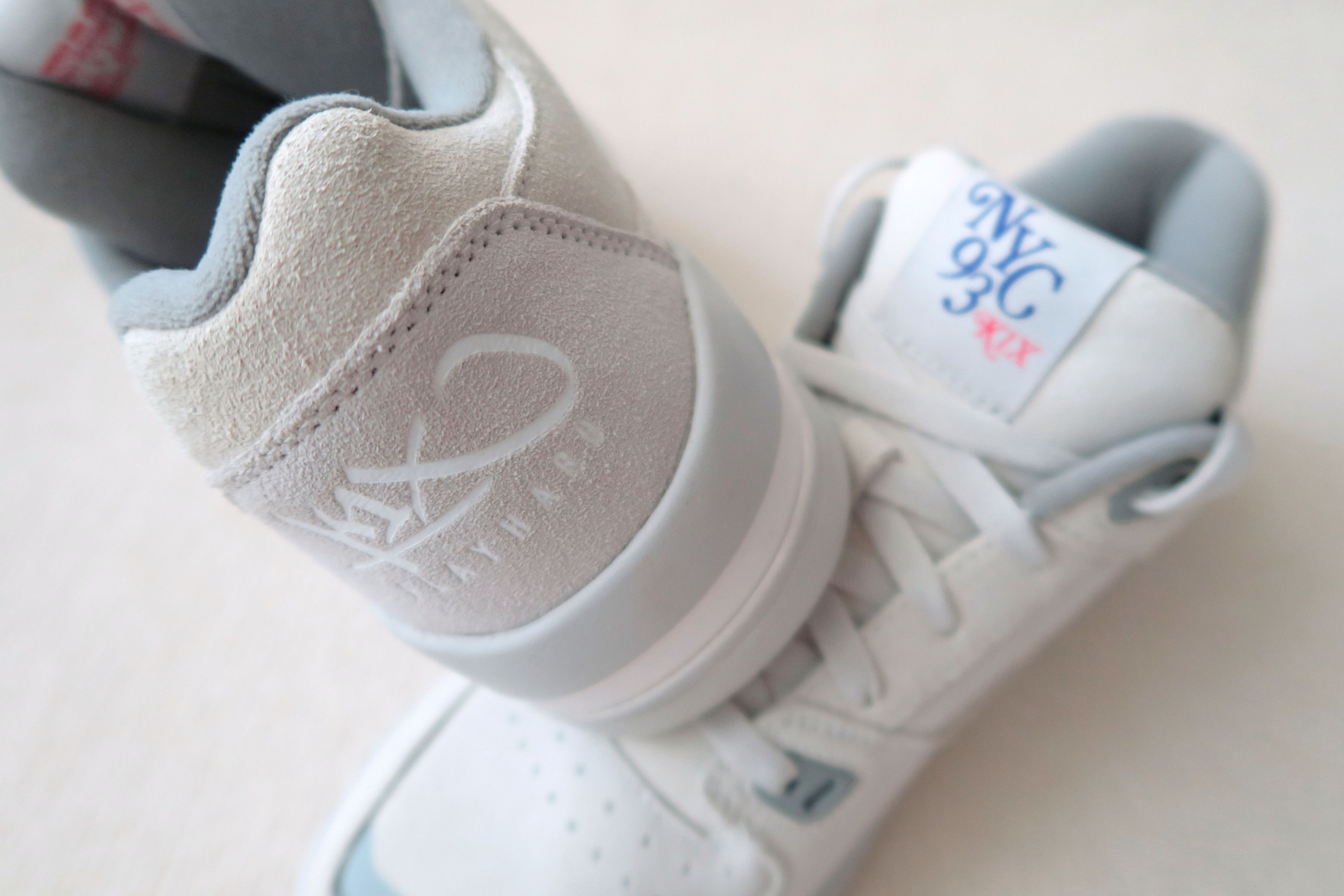 K1X K1X Glide NYC Suede Leather Sneakers Size US 11 / EU 44 - 12 Thumbnail