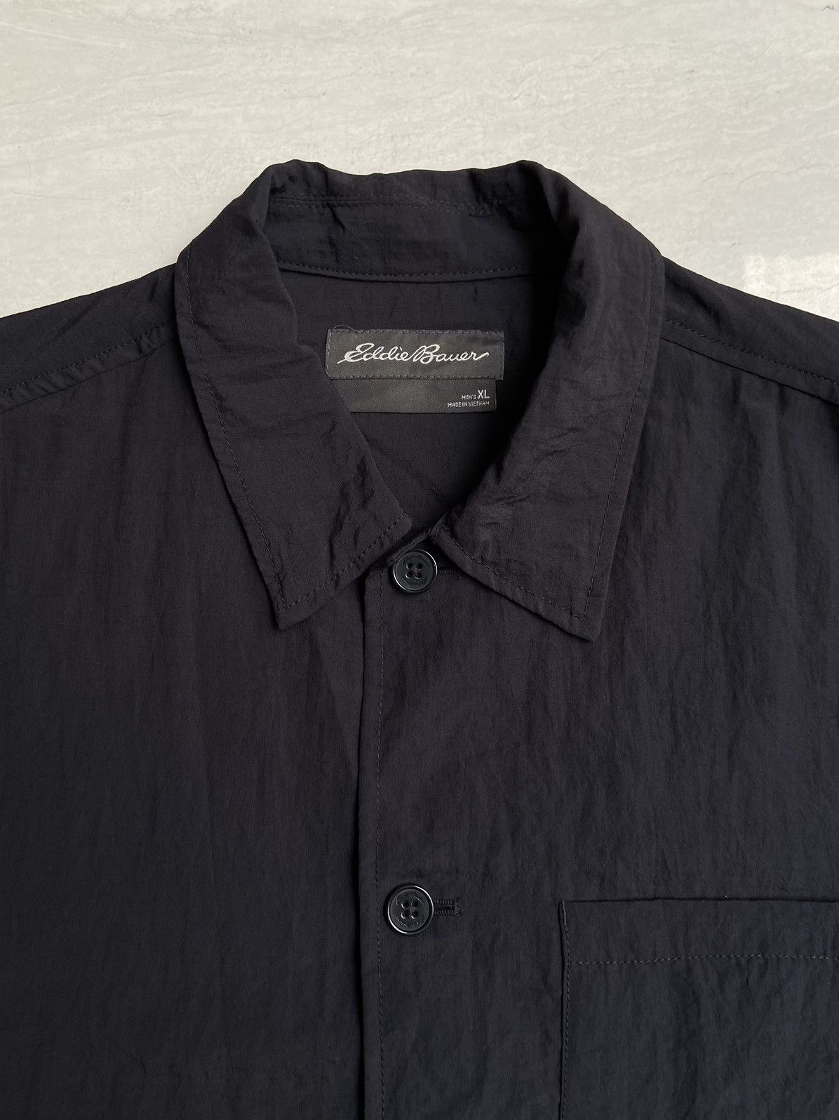 Eddie Bauer EDDIE BAUER Black Light Jacket Size US L / EU 52-54 / 3 - 4 Thumbnail