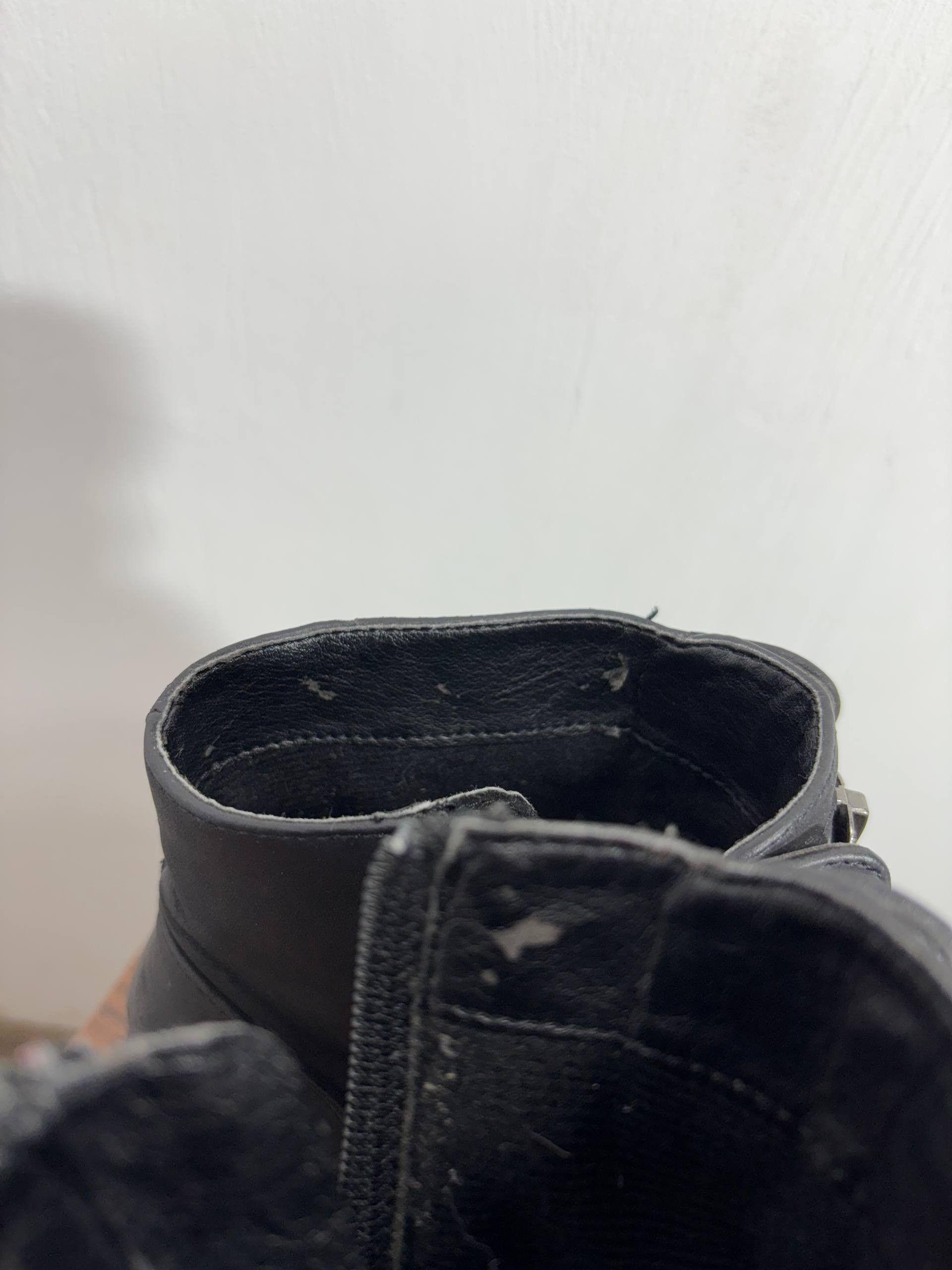 A.S.98 W's Guidi A.S.98 Style cowboy nilkkurit Heel Boots Size US 8 / IT 38 - 16 Thumbnail