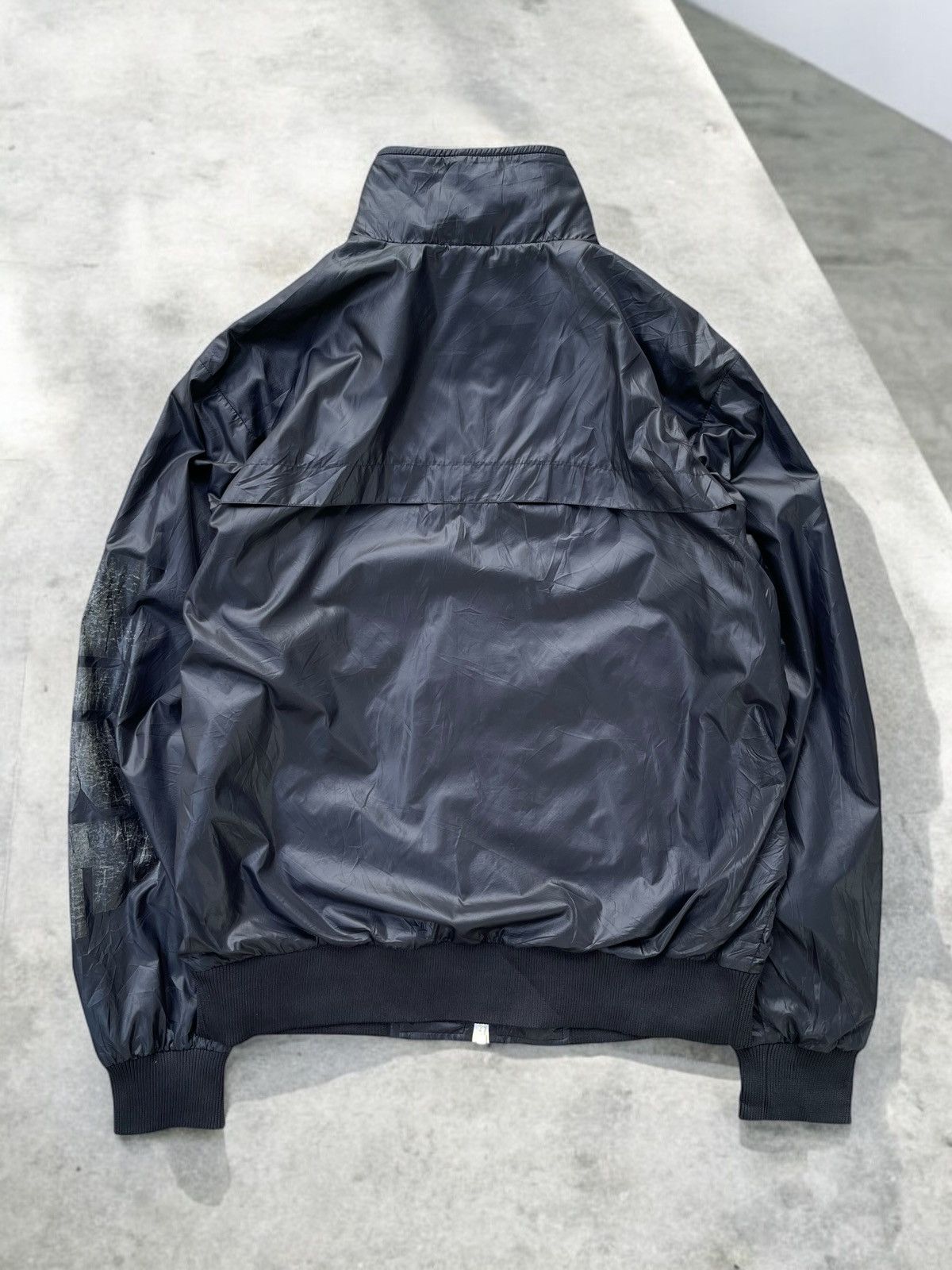 Nike × Nike ACG 🔥Vintage Nike Men's Nylon Bomber Jacket Size US XL / EU 56 / 4 - 3 Thumbnail