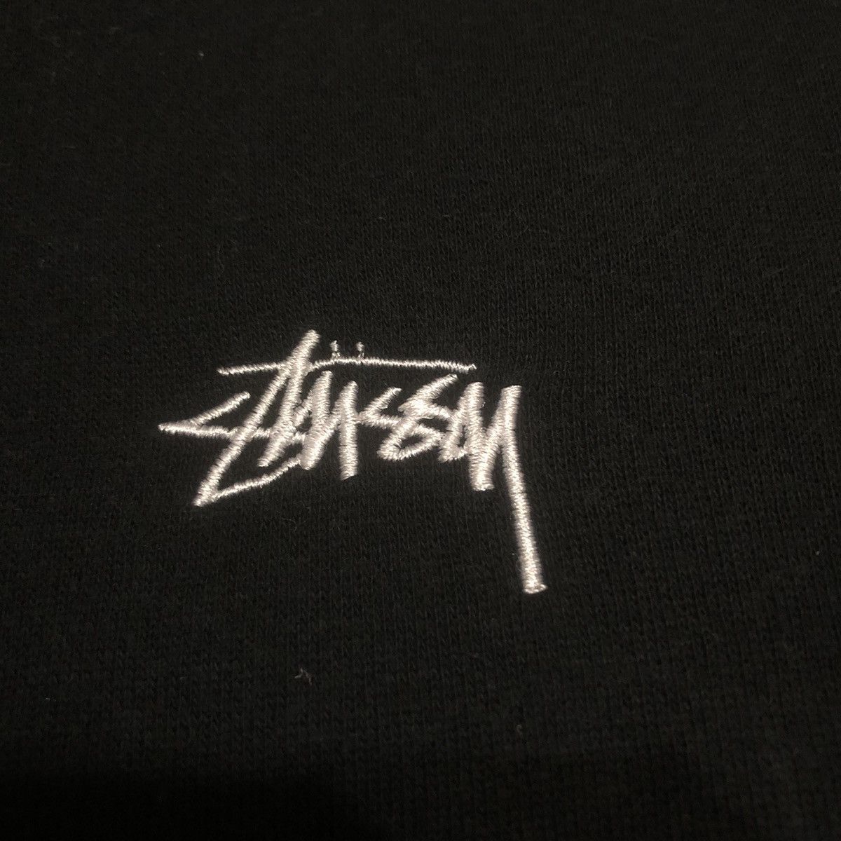 Stussy × Vintage Stussy International Tribe Back Big Logo Pullover Hodie Size US M / EU 48-50 / 2 - 7 Thumbnail