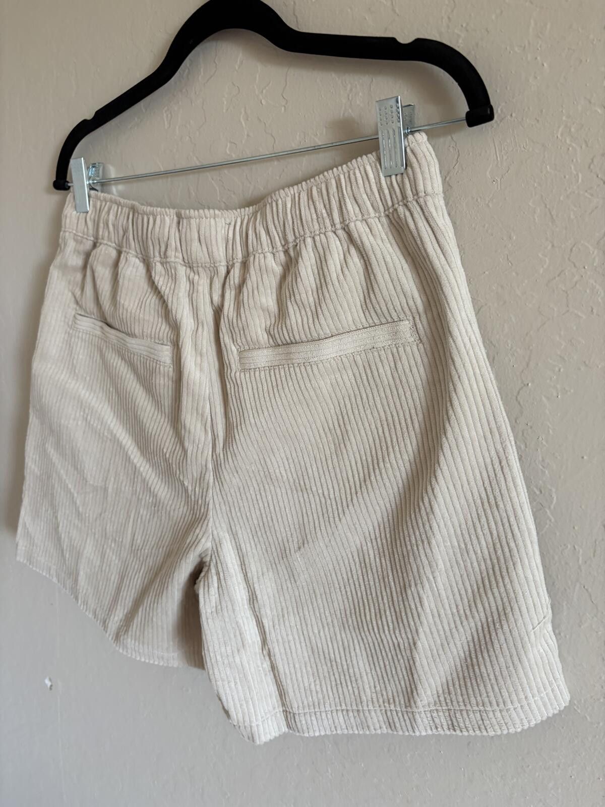 Asos New Asps corduroy shorts Size 26" / US 2 / IT 38 - 4 Thumbnail
