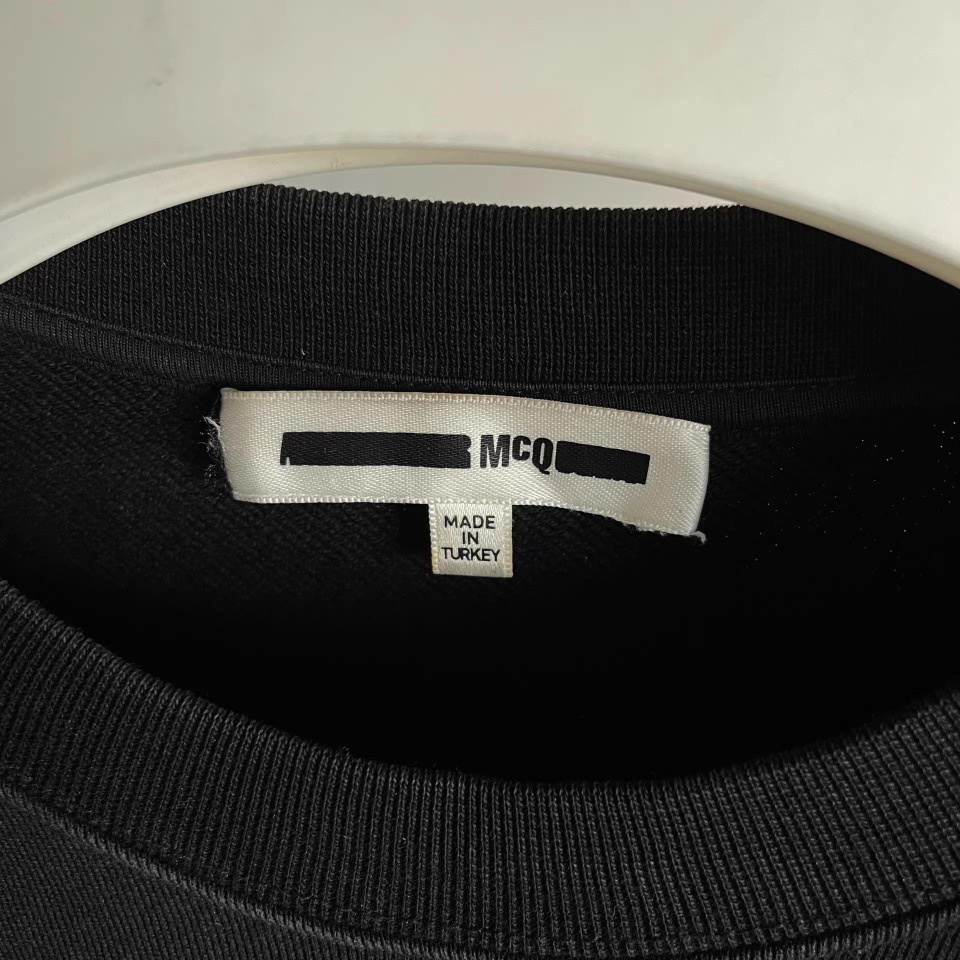 Alexander McQueen McQ Sweatshirt OS S Size US S / EU 44-46 / 1 - 2 Thumbnail