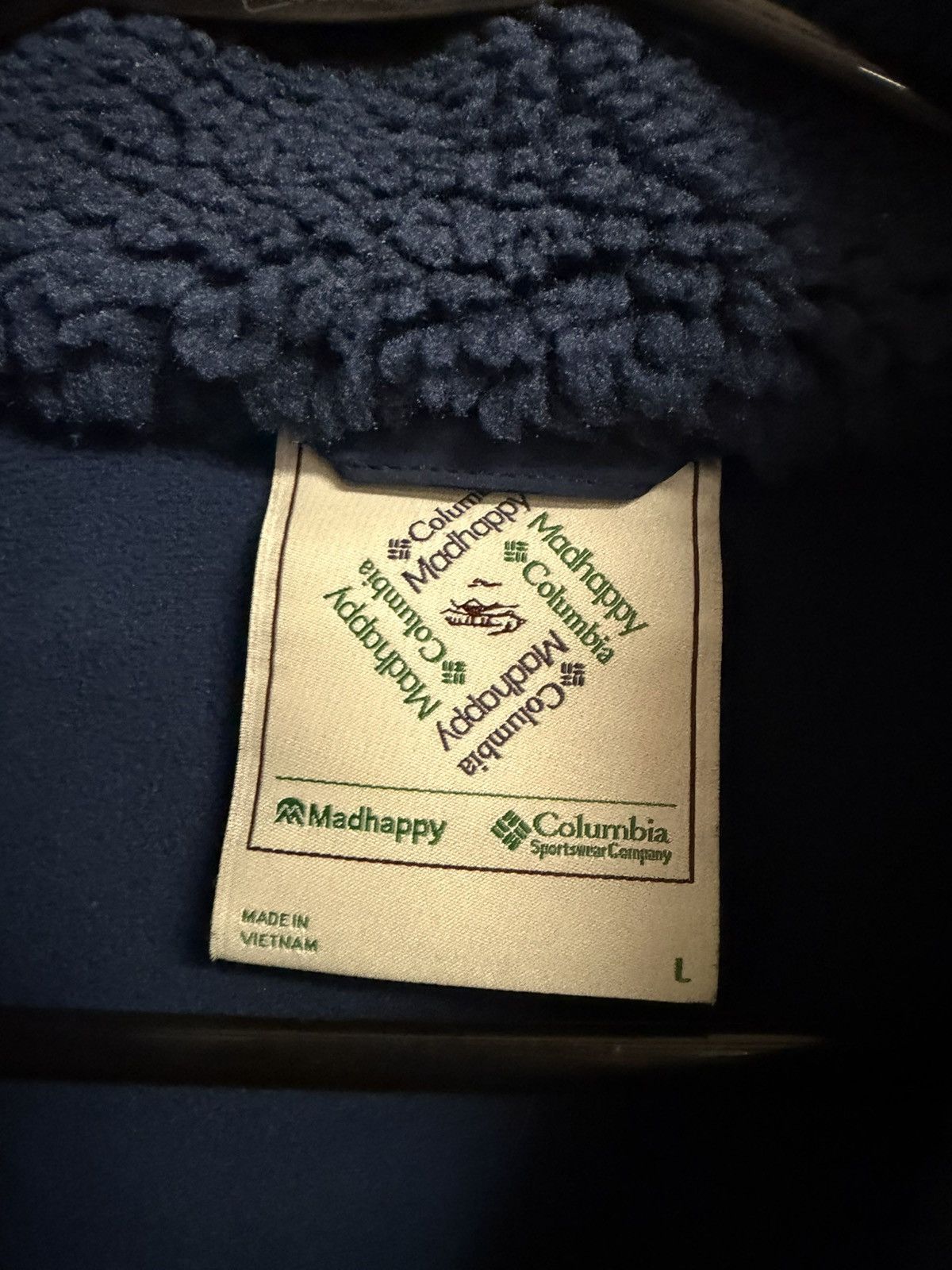 Columbia × Madhappy Madhappy x Colombia Jacket Size US L / EU 52-54 / 3 - 3 Thumbnail