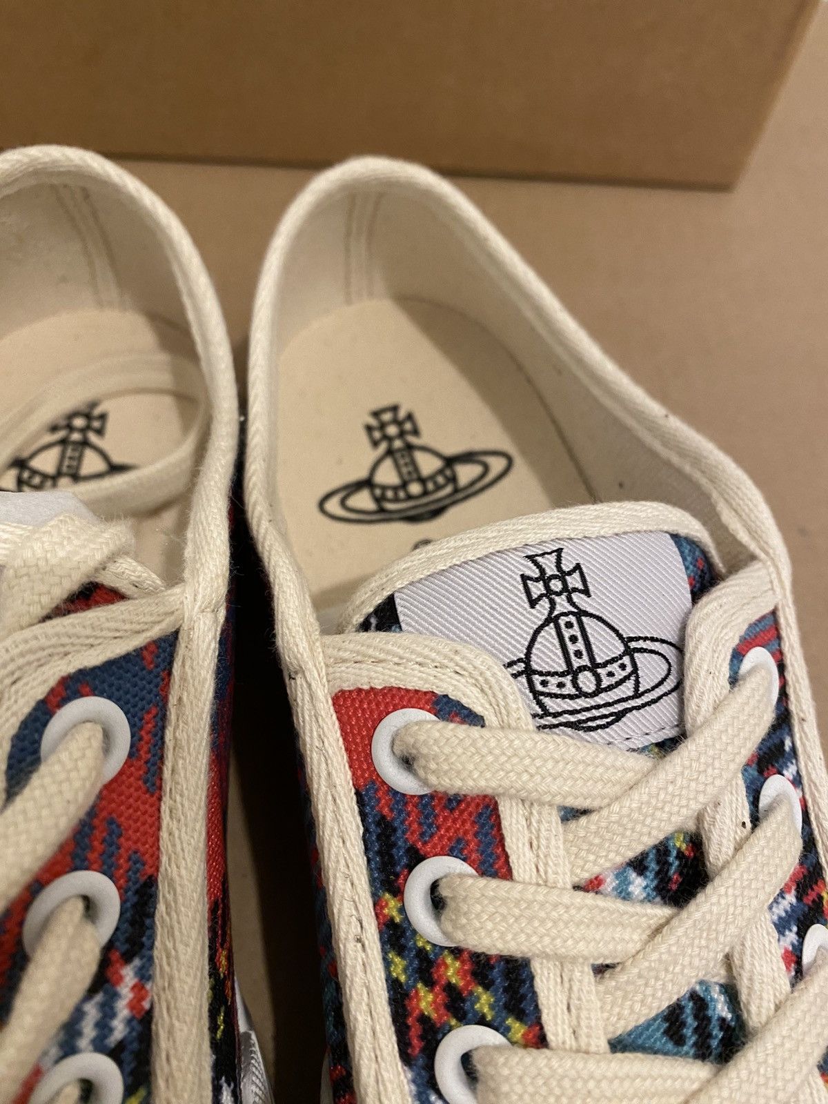 Vivienne Westwood VIVIENNE WESTWOOD Sneakers Animal Gym