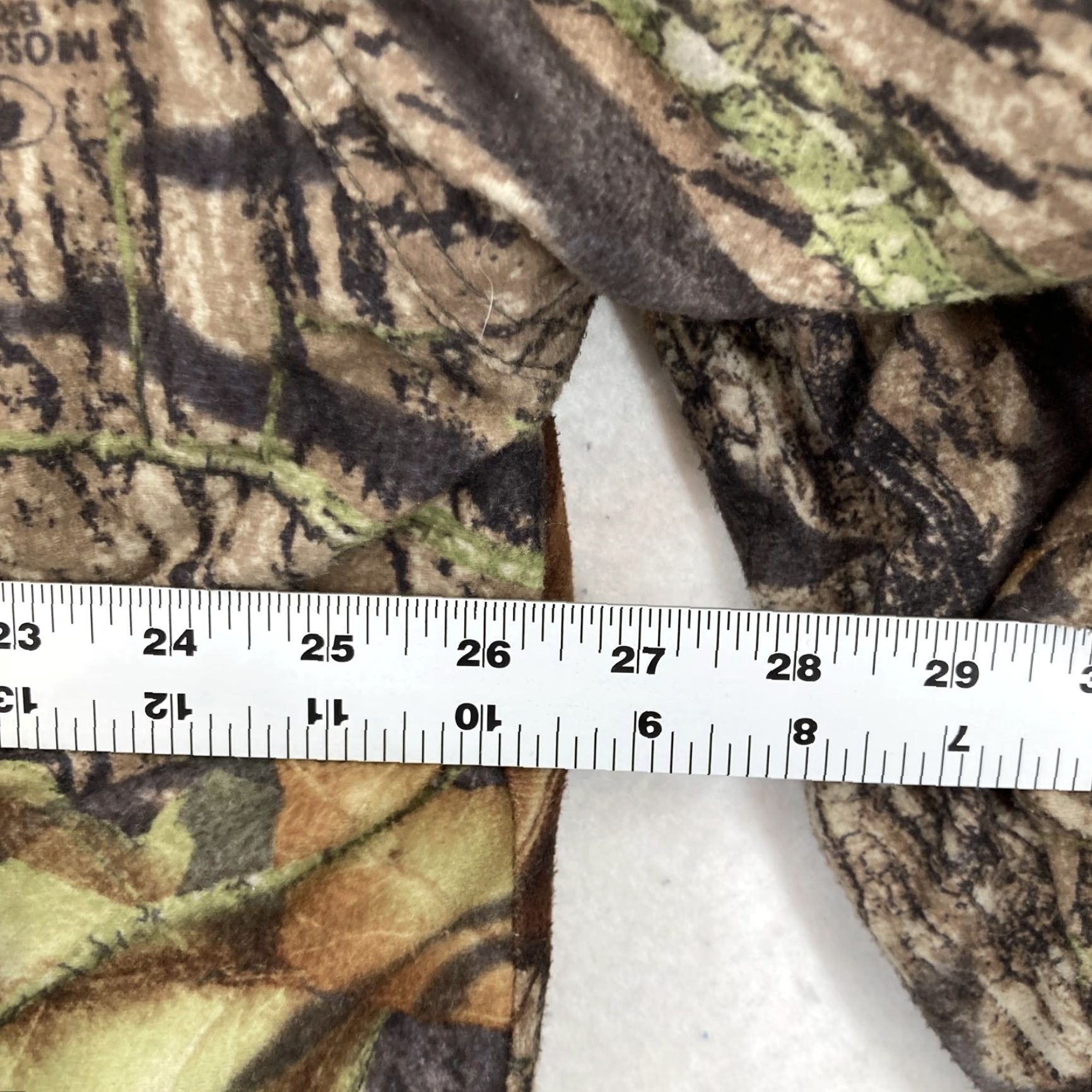Vintage Woolrich Jacket Mens XL Camouflage Green Reversible Hooded Parka Outdoor Hunting Size US XL / EU 56 / 4 - 7 Thumbnail