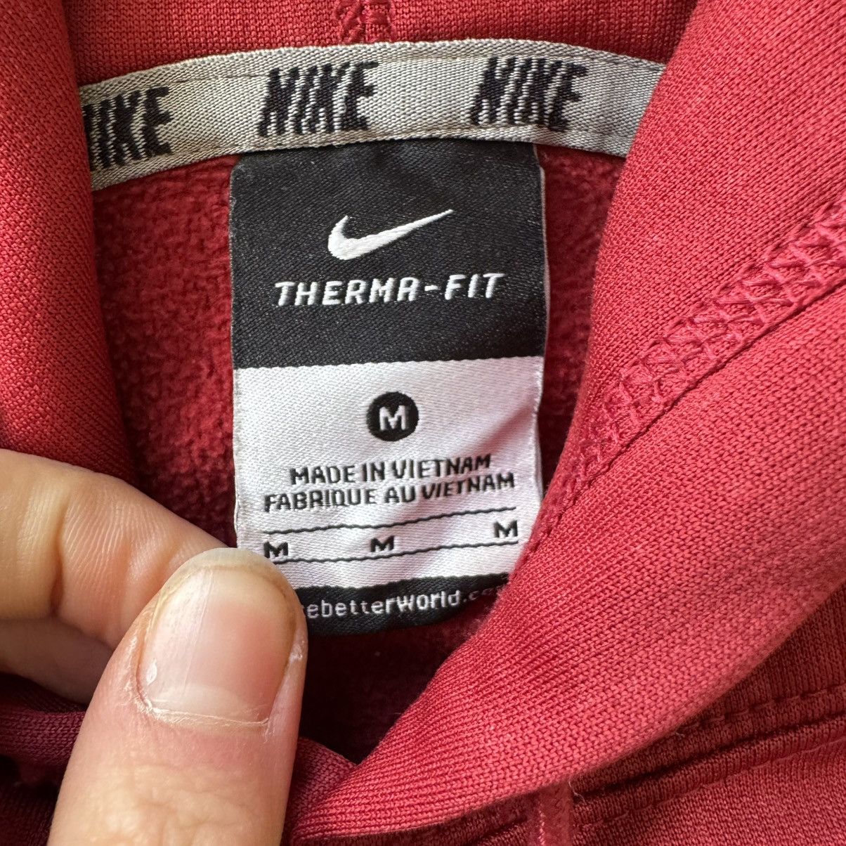 Nike Nike Oklahoma Sooners Performance Hoodie Size US M / EU 48-50 / 2 - 5 Thumbnail