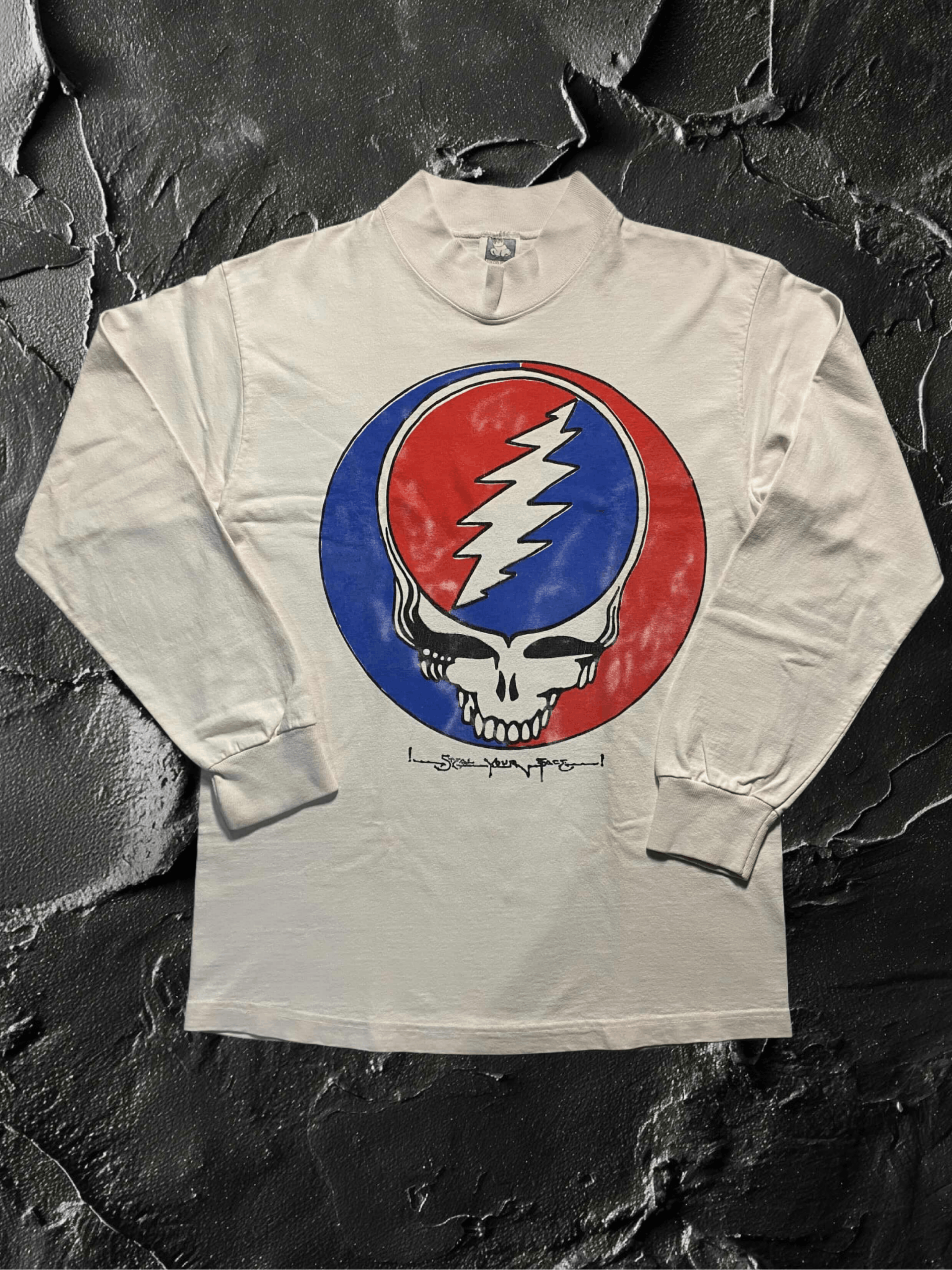 Grateful Dead Grateful Dead LS Weir Back SoCal Tour 90s Size US M / EU 48-50 / 2 - 1 Thumbnail