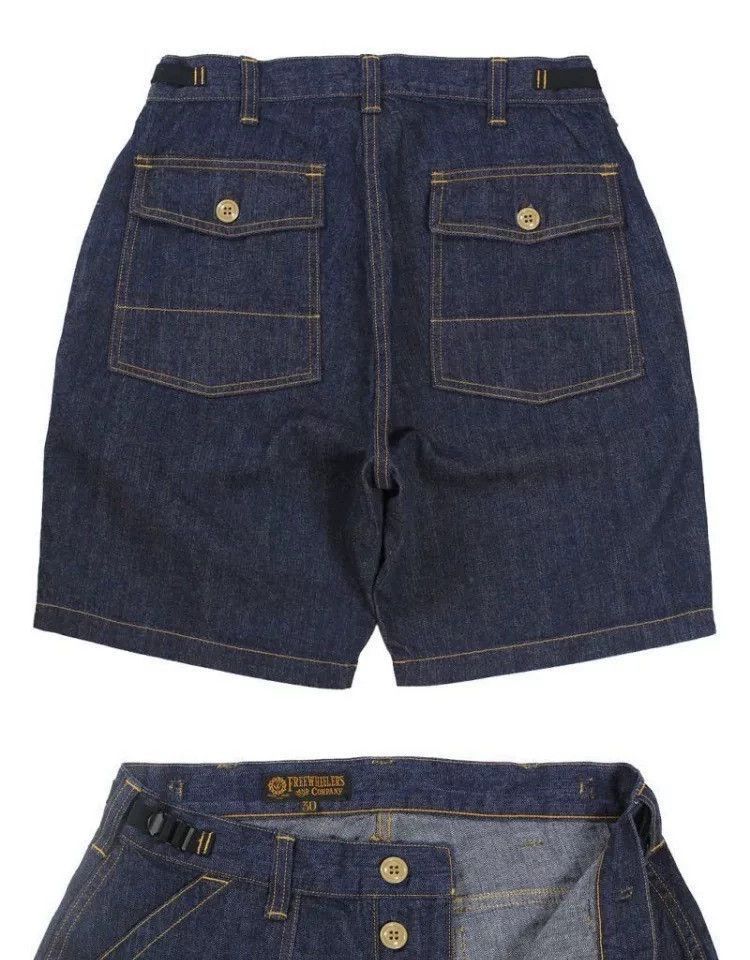 Freewheelers Freewheelers Freewheelers Sidewinder Utility Shorts Size US 32 / EU 48 - 1 Thumbnail