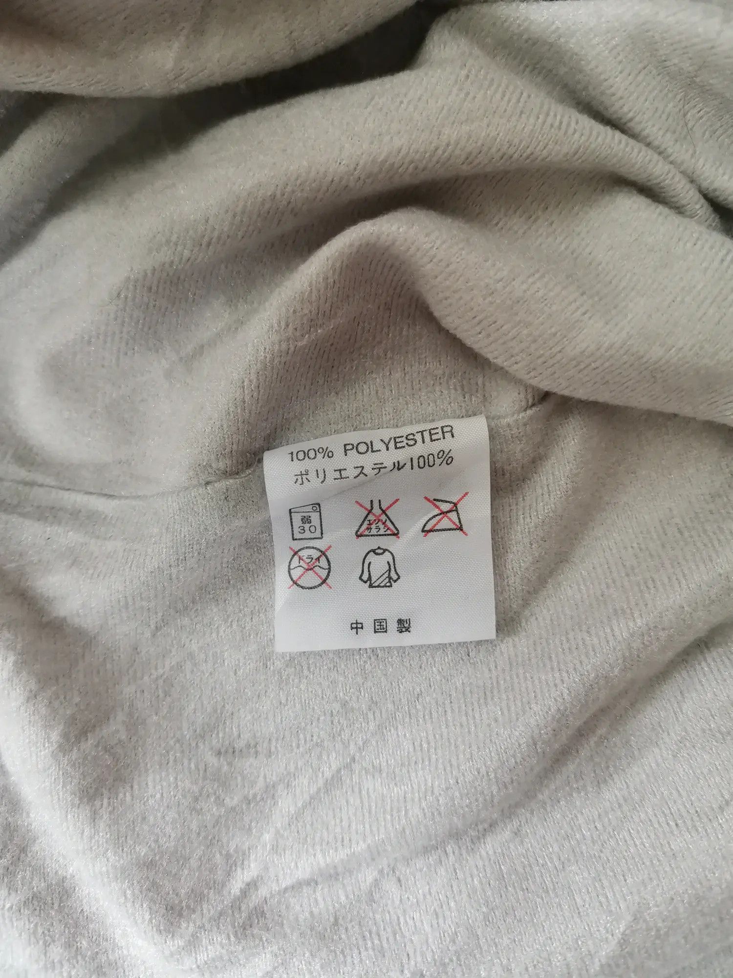 Kappa Kappa for the Spirit Zipper Hoodie Sweatshirt Size US L / EU 52-54 / 3 - 5 Thumbnail