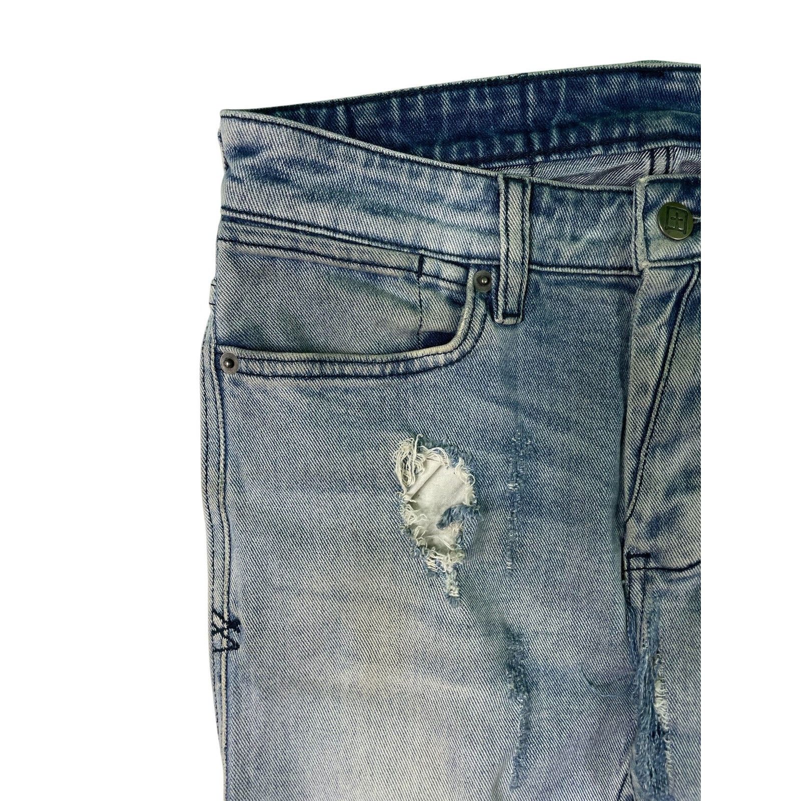 Ksubi Ksubi Blue Jeans Size US 28 / EU 44 - 3 Thumbnail