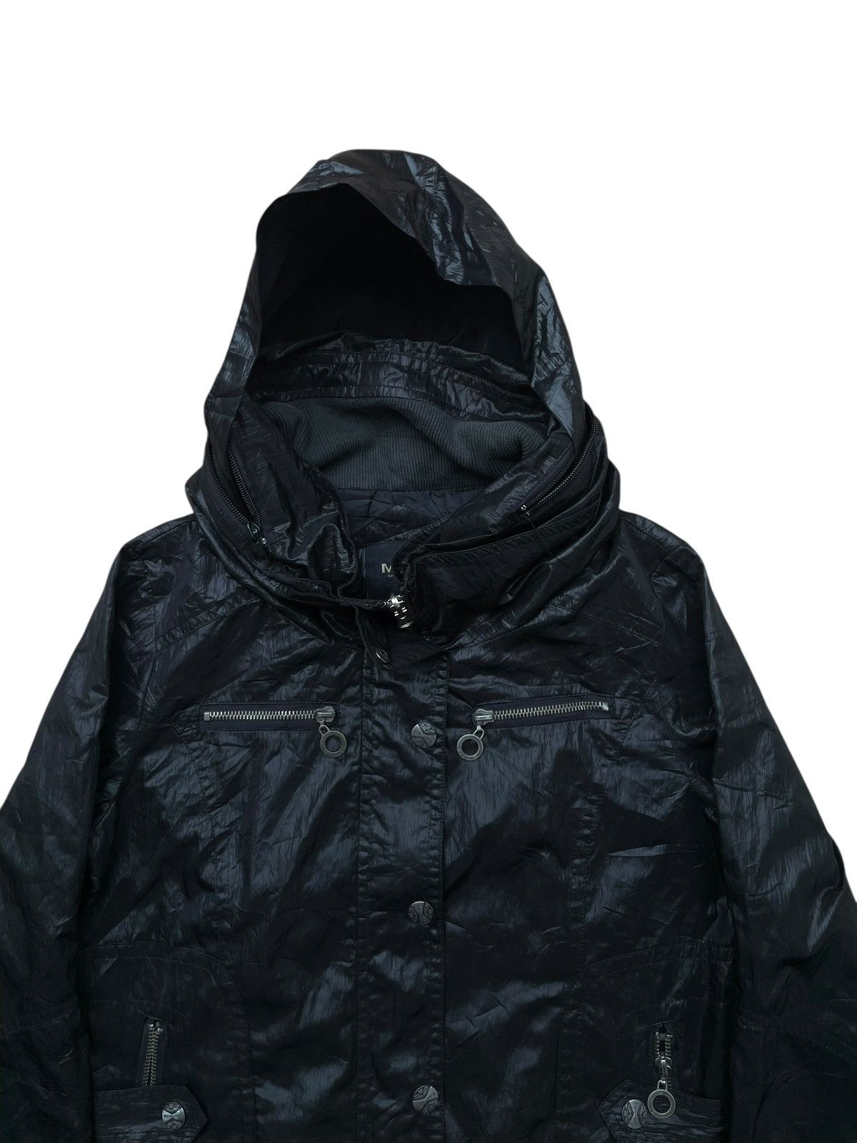 14th Addiction 2000s Muzi - Apocalypse Bono Jacket Light Size US M / EU 48-50 / 2 - 5 Thumbnail