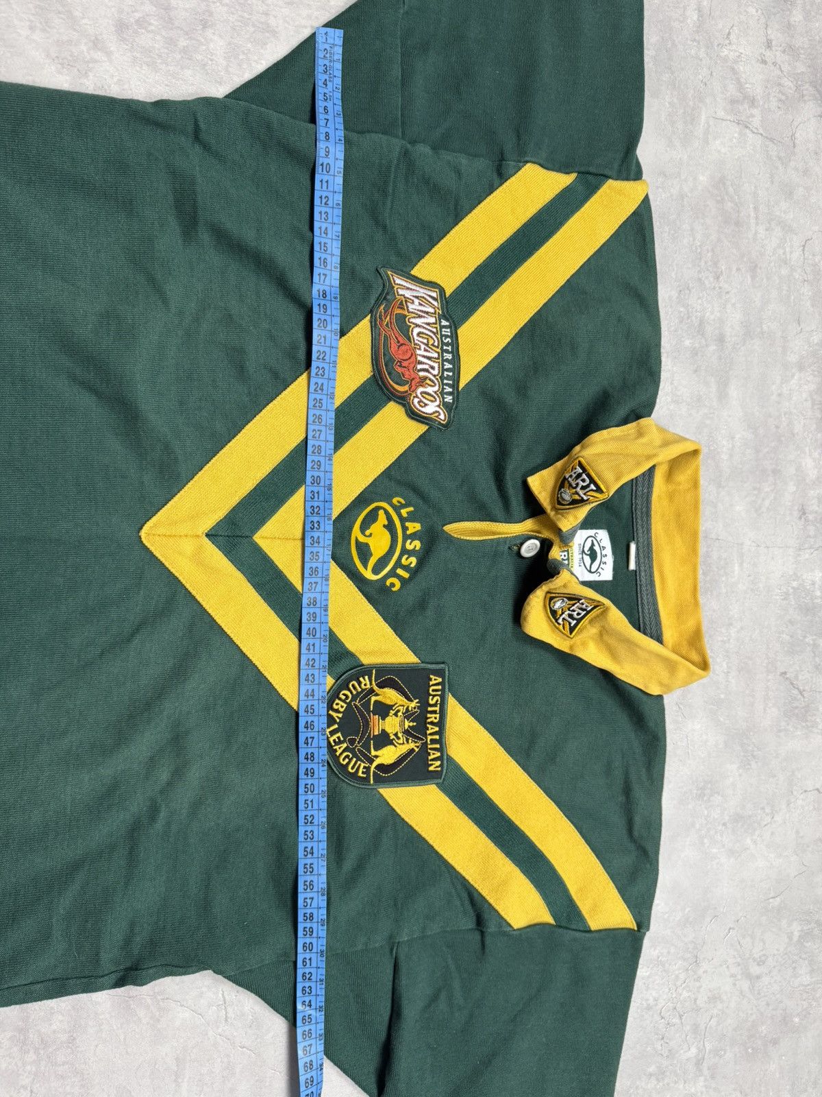 Vintage Vintage Australia Kangaroos 2000 Size US M / EU 48-50 / 2 - 6 Thumbnail