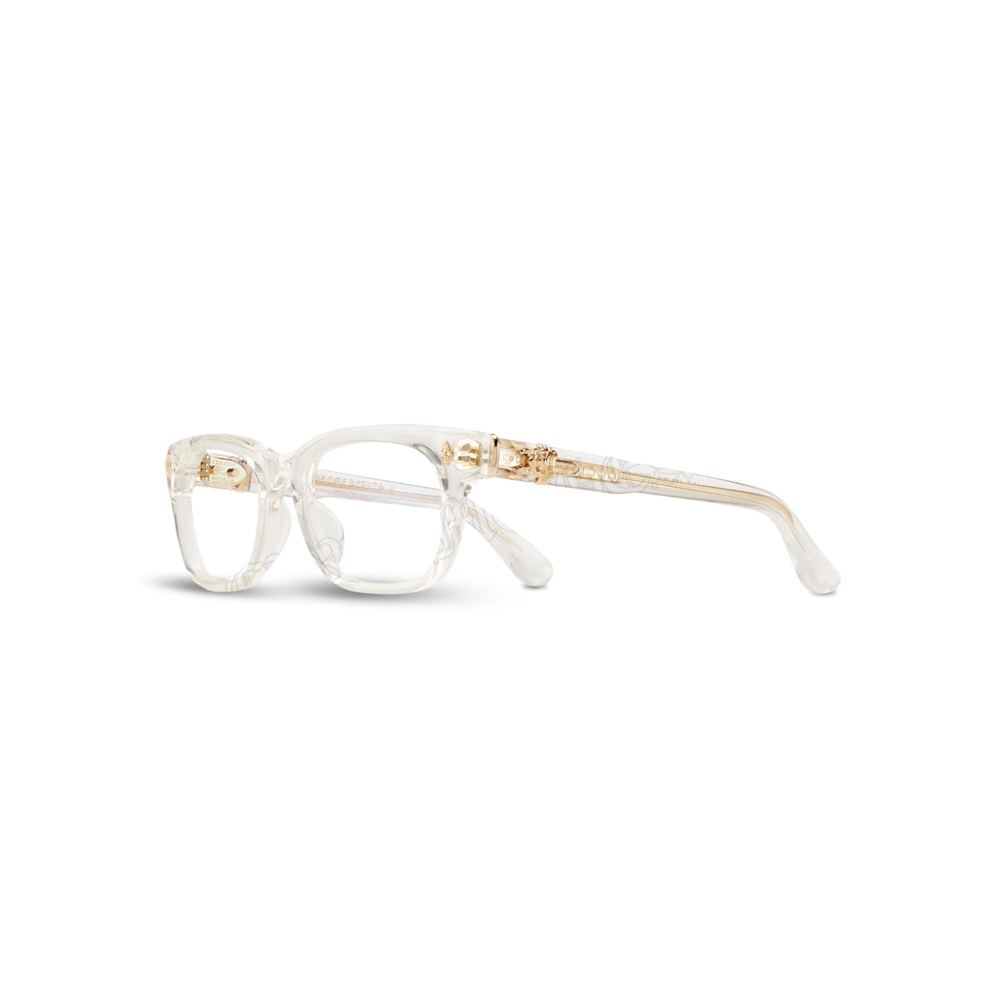 Chrome Hearts CHROME HEARTS DOOABLE CRYSTAL 18K PLATED Size ONE SIZE - 1 Thumbnail