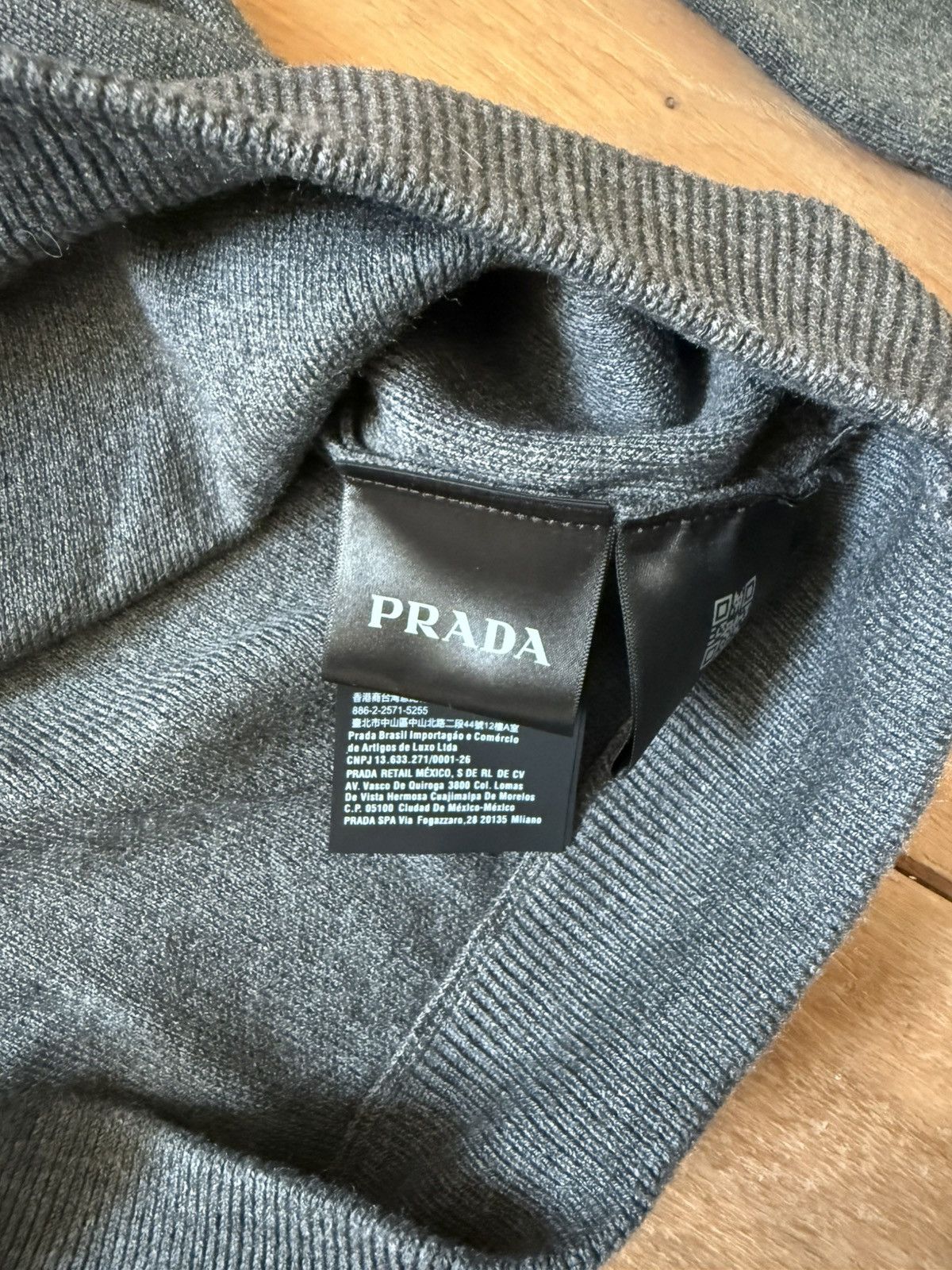 Prada Prada sweater Size US M / EU 48-50 / 2 - 4 Thumbnail
