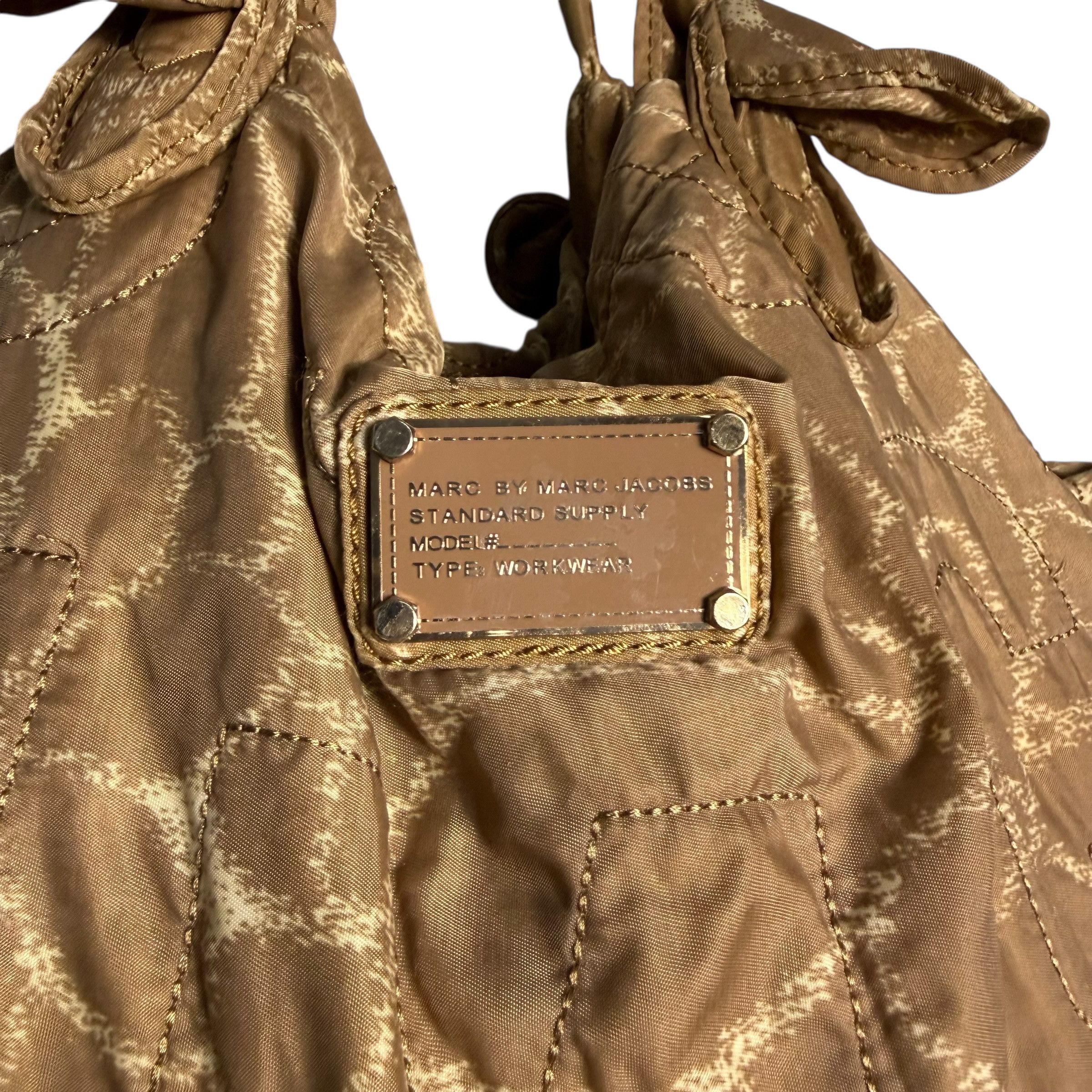 Marc by Marc Jacobs 🔥RARE🔥Marc by Marc Reversible All Print Tote Bag Size ONE SIZE - 4 Thumbnail