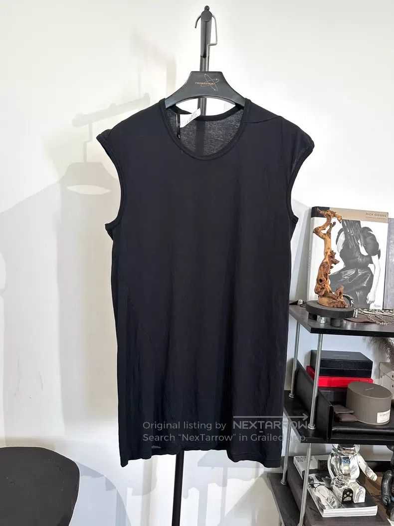 Boris Bidjan Saberi Boris Bidjan Saberi 11by bbs T2 camouflage print sleeveles Size US L / EU 52-54 / 3 - 2 Thumbnail