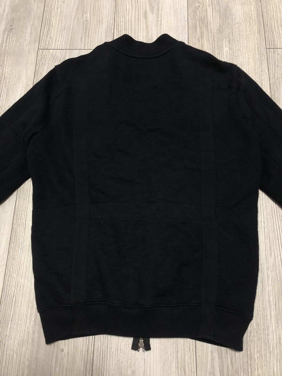 Allsaints Allsaints Vintage Men’s Zip Hoodie Sweater Y2K Size US M / EU 48-50 / 2 - 7 Thumbnail