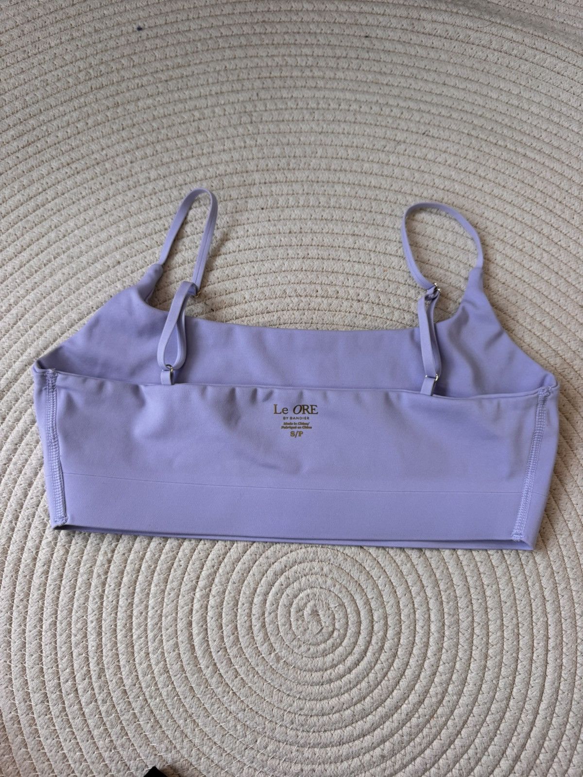 Other Le Ore by Bandier - Bella Bonded Bra size S Size S / US 4 / IT 40 - 7 Thumbnail