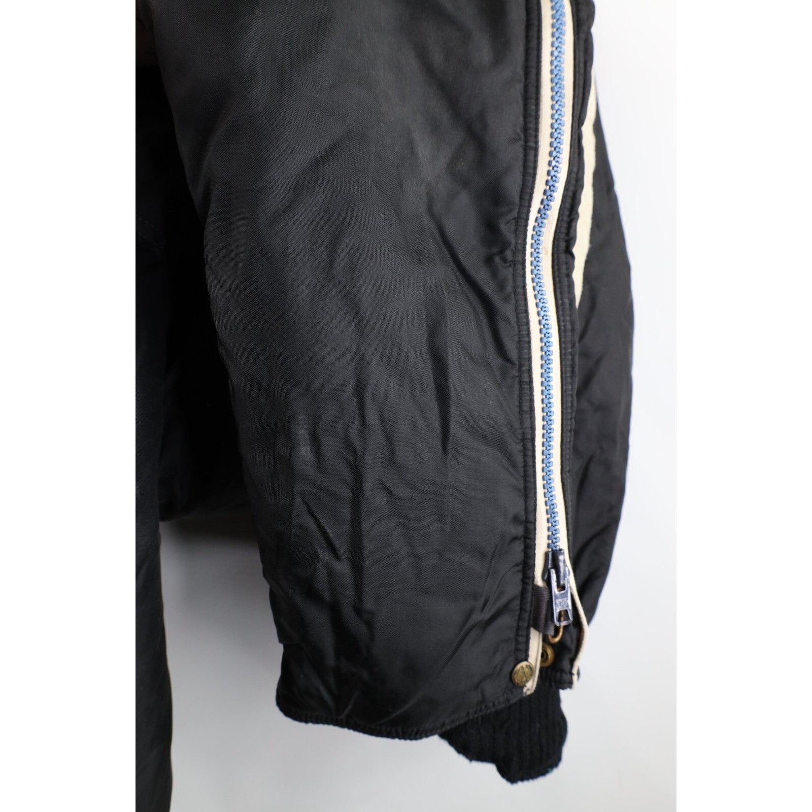 Refrigiwear × Vintage Vintage 70s Refrigiwear Arctic Cat Belted Snowmobile Suit Size US M / EU 48-50 / 2 - 11 Thumbnail