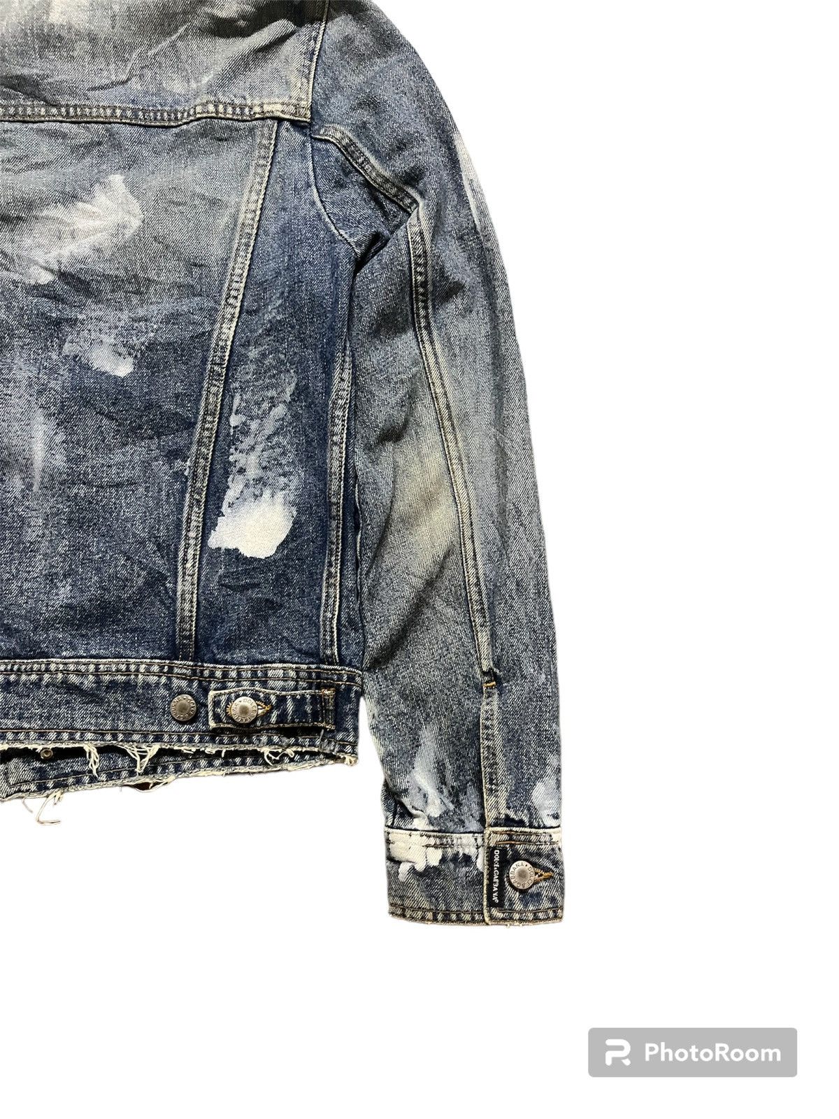 Dolce & Gabbana Jacket denim dolce&gabbana Size US S / EU 44-46 / 1 - 6 Thumbnail