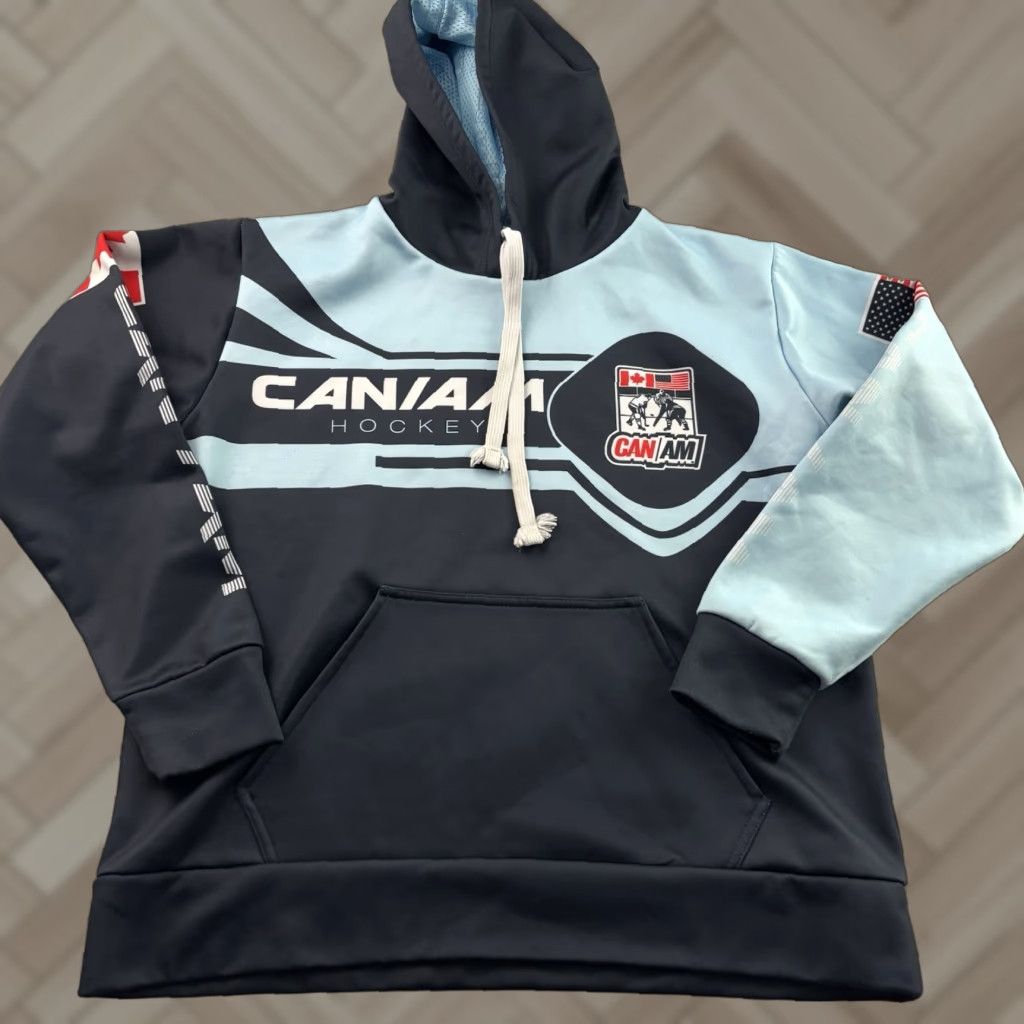 Vintage Can Am Hoodie Pullover Men S Blue Hooded Sweatshirt Sweatshirt Blue S Man Hoodie Can Am Pullover Hoodie Men S Blue Size US S / EU 44-46 / 1 - 1 Thumbnail