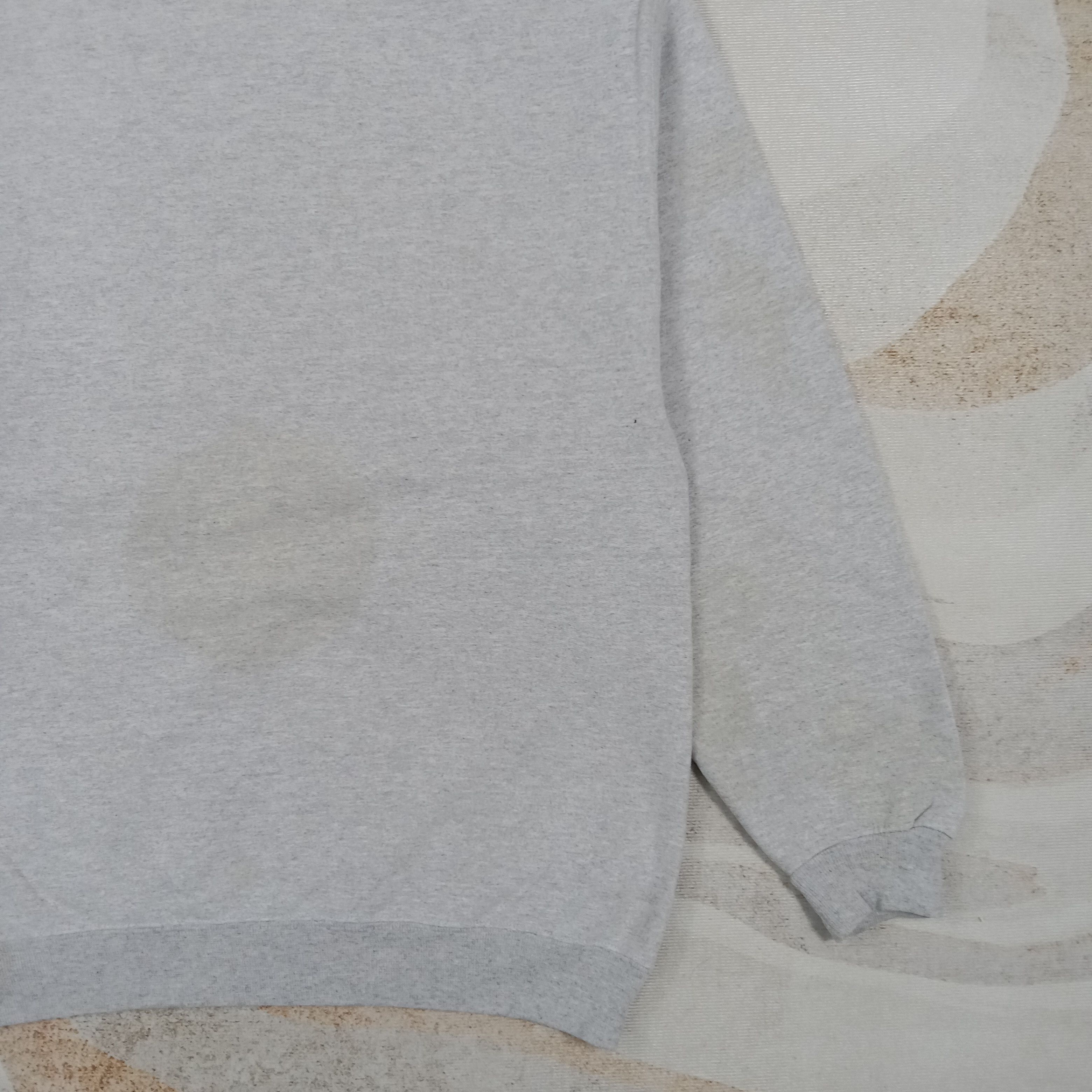 Vintage Hoosiers Indiana Sport Style Sweatshirt C286N9 Size US L / EU 52-54 / 3 - 5 Thumbnail