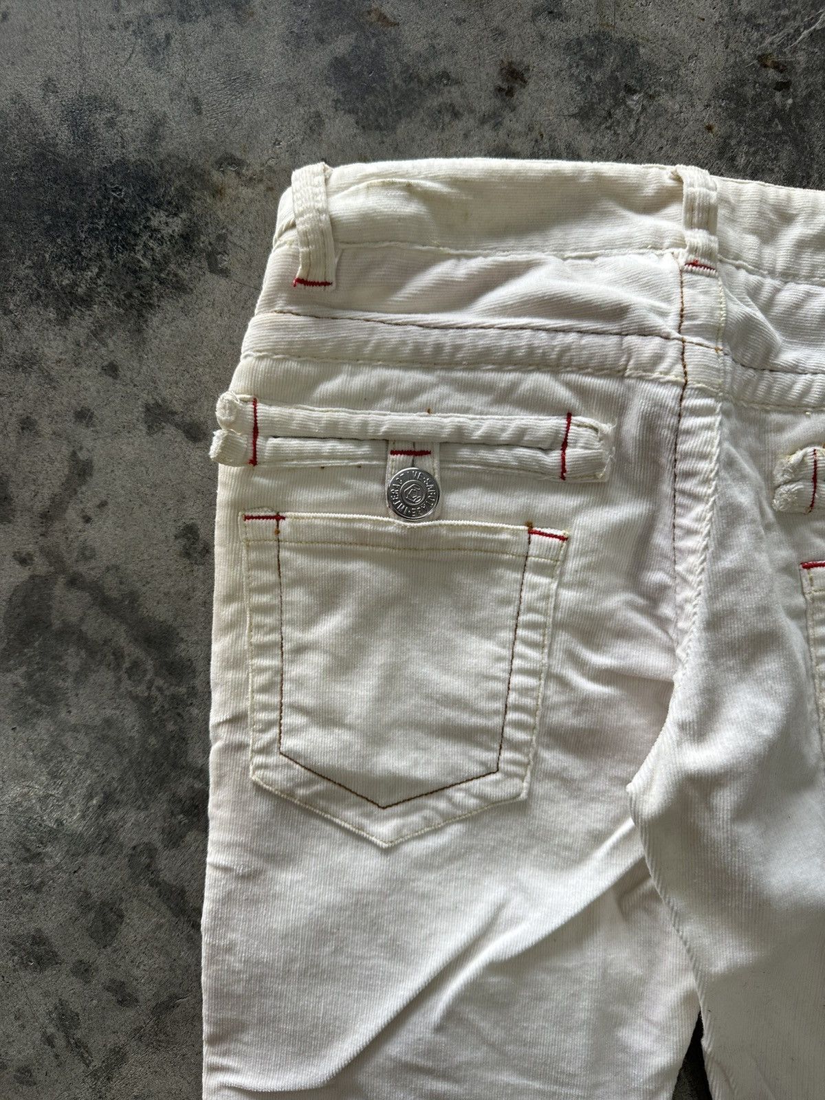 Hysteric Glamour Sabotage NOS Flared Pant Size 28" / US 6 / IT 42 - 8 Thumbnail