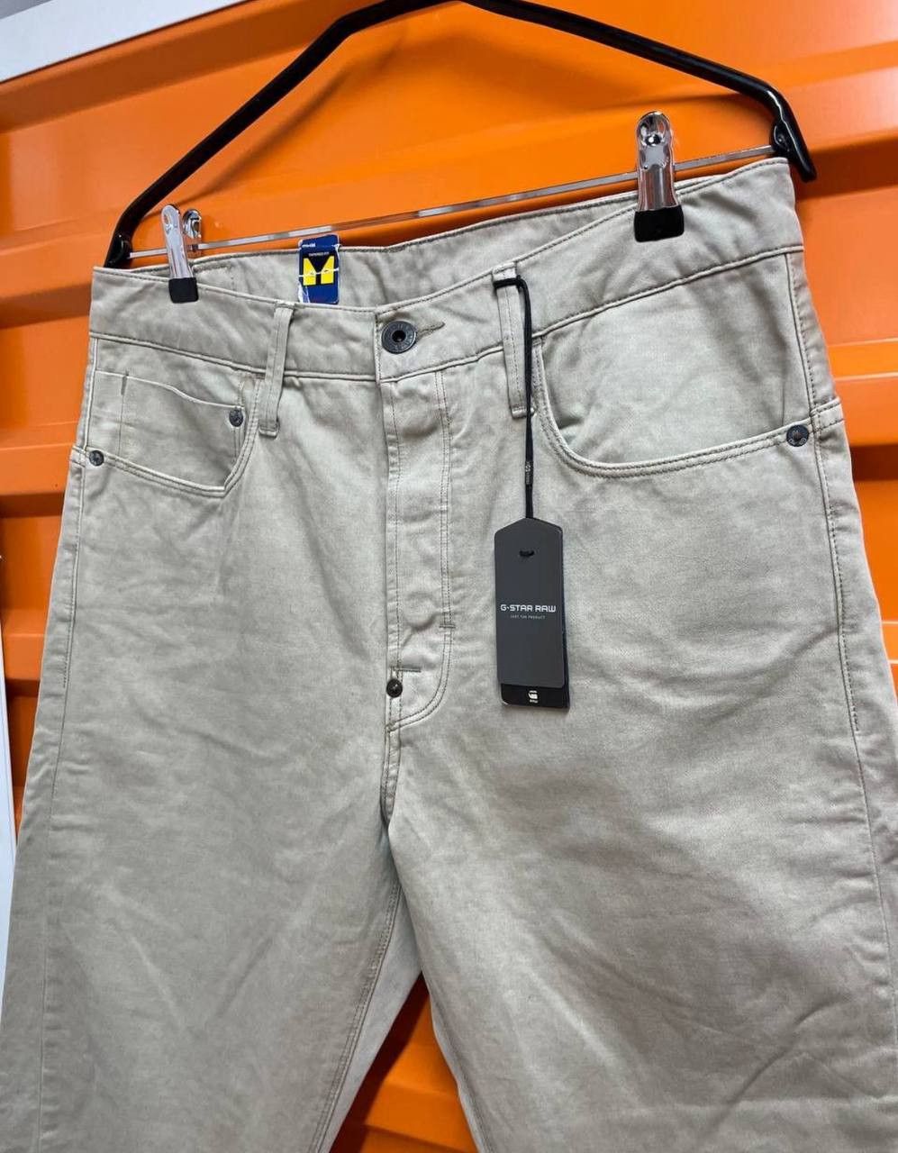 G-Star G Star Raw Tapered Pants Size US 31 - 3 Thumbnail