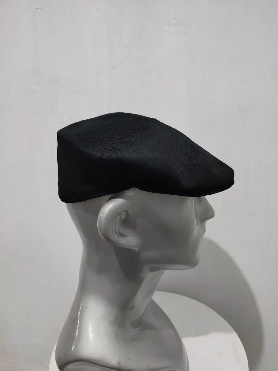 Kangol Kangol Black Flat Tropical Hats Size ONE SIZE - 3 Thumbnail
