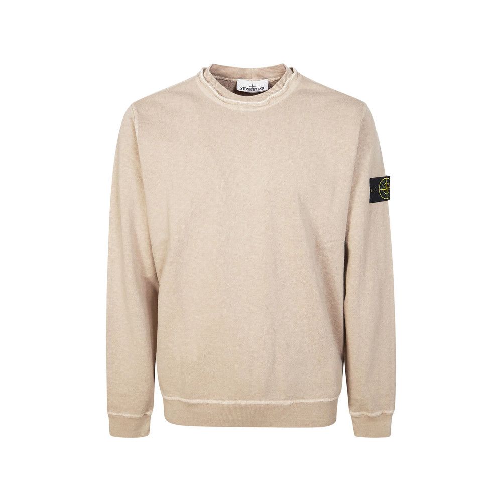 Stone Island Stone Island NEUTRALS Sweaters & Knitwear - Sweatshirts Size US XL / EU 56 / 4 - 1 Thumbnail