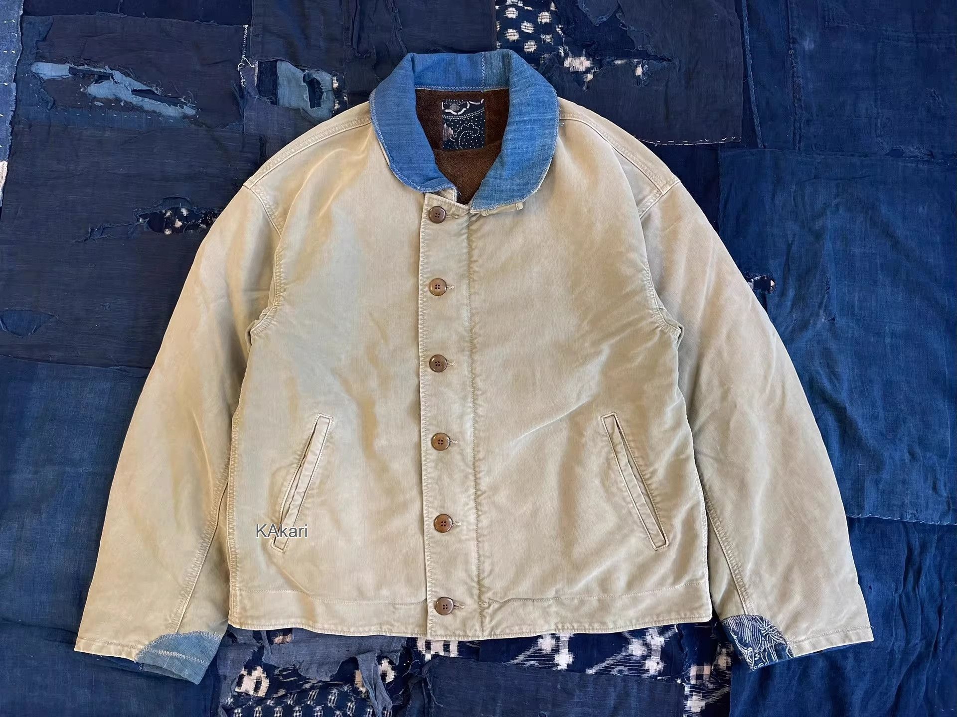 Visvim visvim 24AW ICT Purser Deck Jkt Size US L / EU 52-54 / 3 - 2 Thumbnail