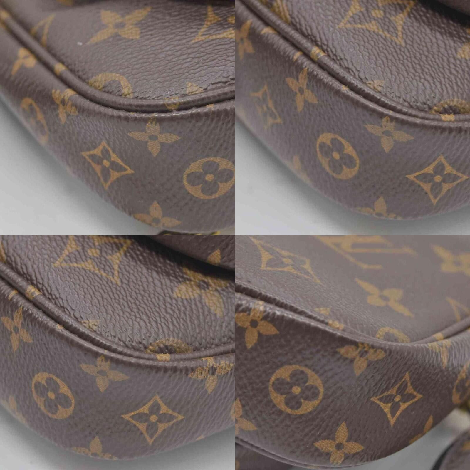 Louis Vuitton Louis Vuitton LV Monogram Multi-Pochette Accessories Size ONE SIZE - 3 Thumbnail