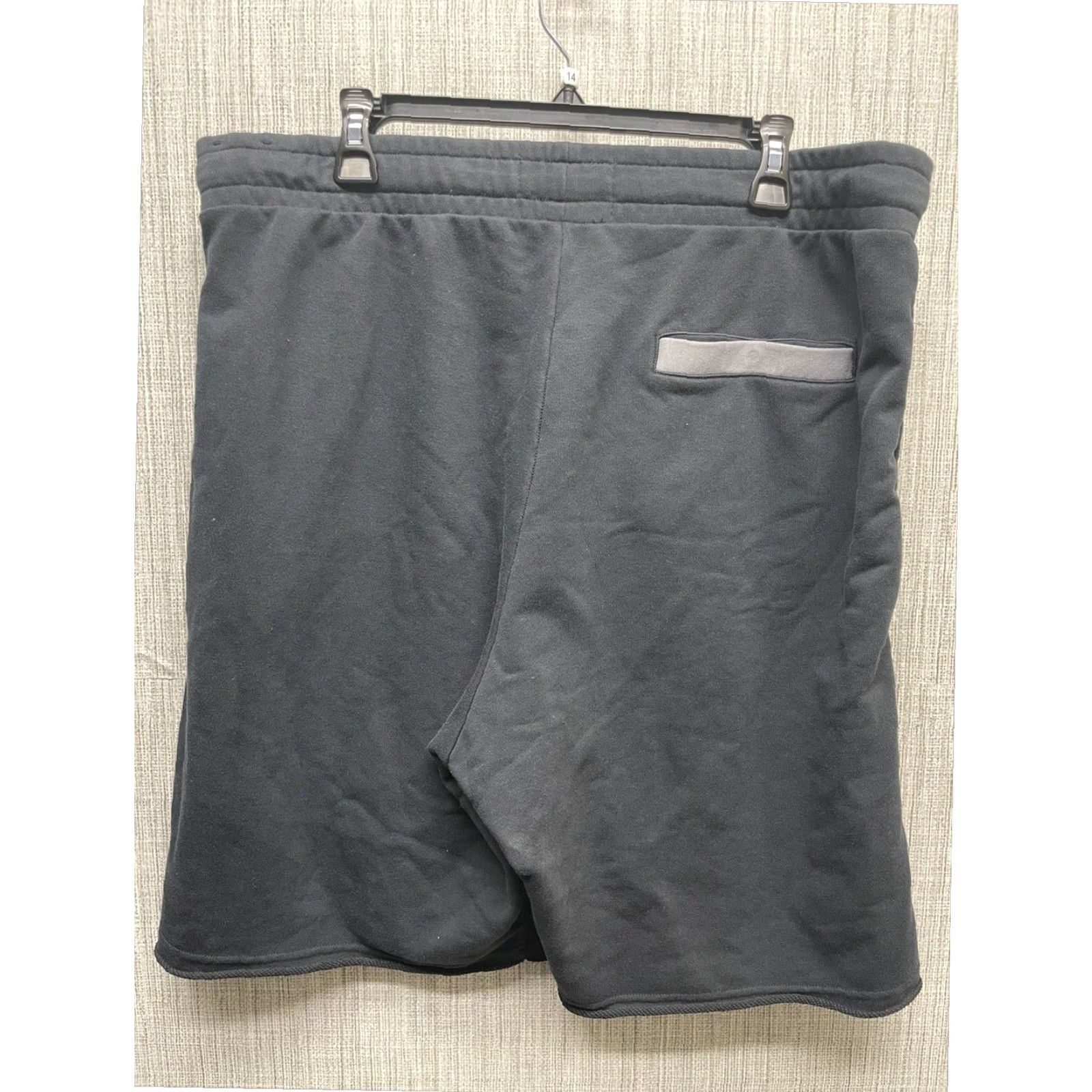 Jordan Brand Jordan Athletic Shorts Mens XL Black Size US 36 / EU 52 - 4 Thumbnail