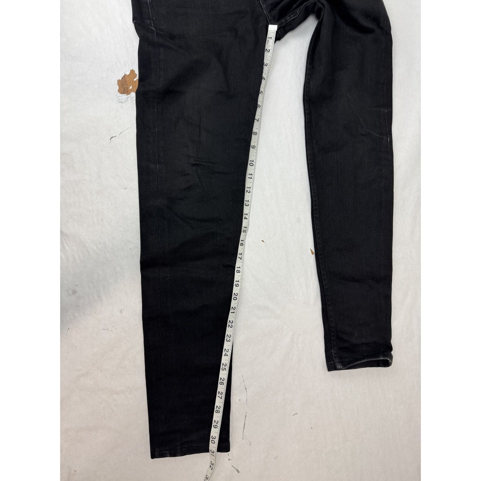 Rag & Bone Rag & Bone Jeans Men 31 Fit 1 Skinny Standard Issue Button Size US 31 - 6 Thumbnail