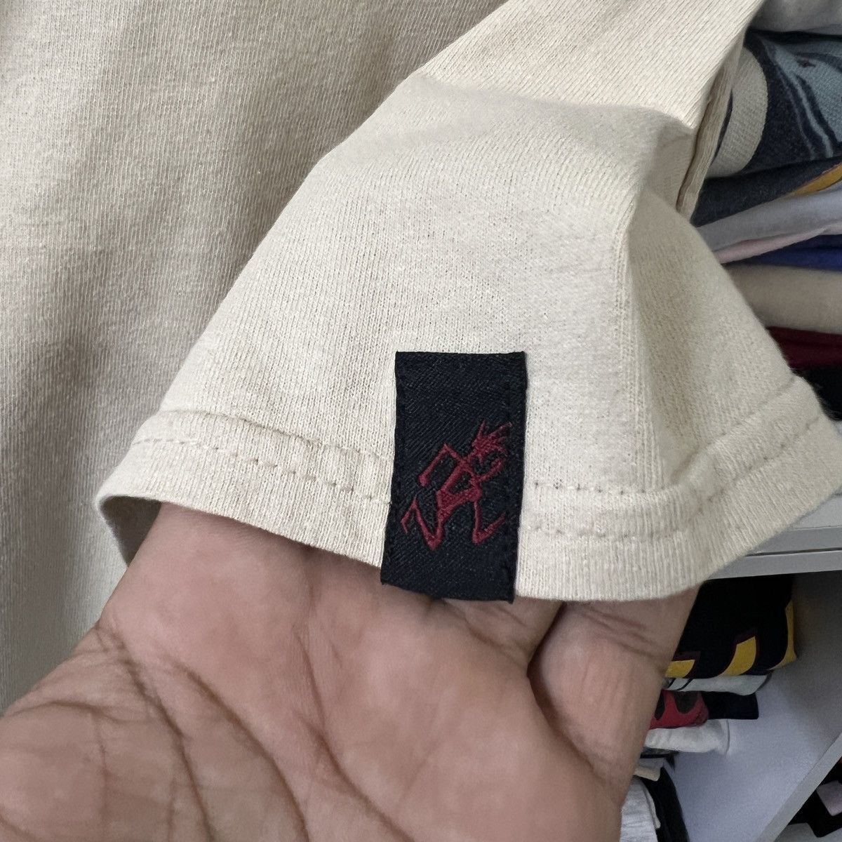 Gramicci × Japanese Brand GRAMICCI SMALL LOGO Size US M / EU 48-50 / 2 - 5 Thumbnail