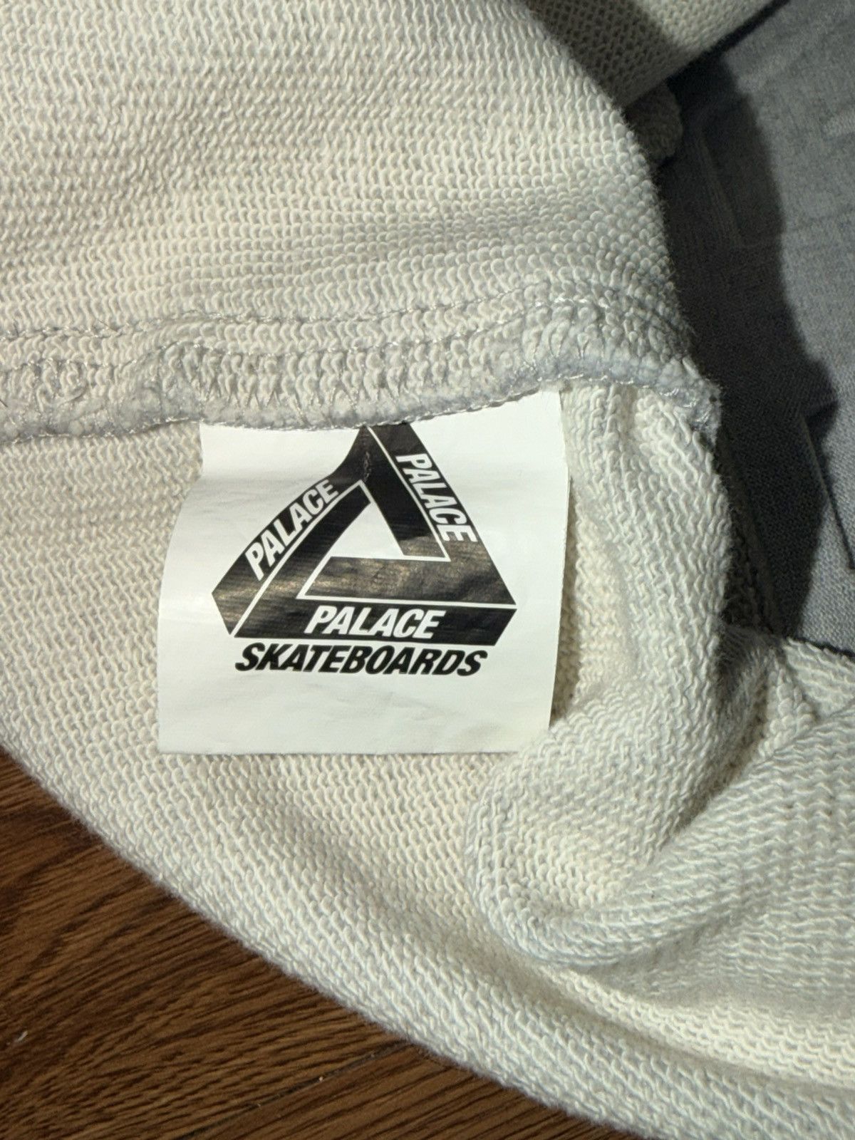 Palace Palace Bossy Shorts 'Grey Marl’ 2023 Size Small Size US 30 / EU 46 - 4 Thumbnail