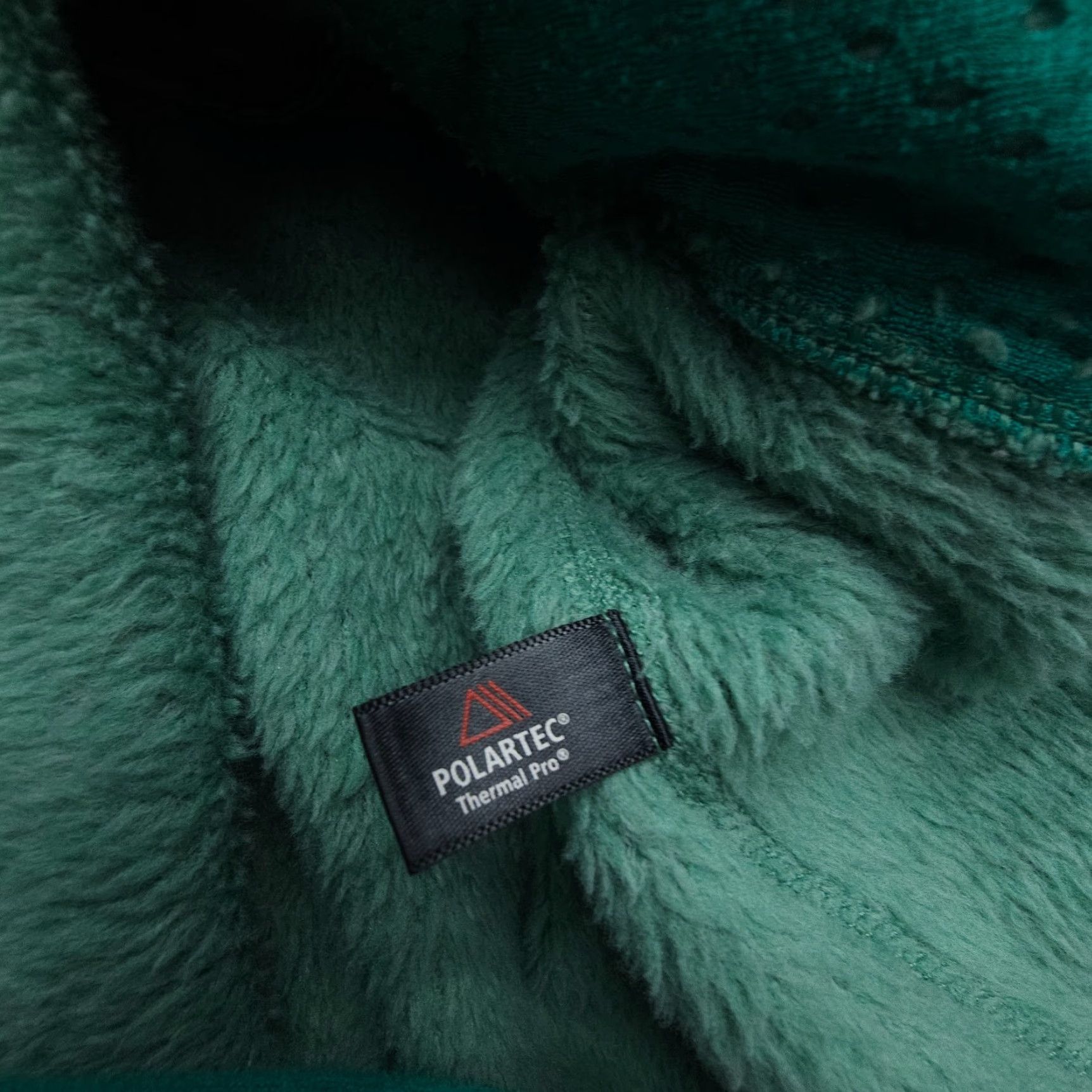 Patagonia Patagonia Re-Tool Snap-T Pullover Jacket Women's Medium Fleece Green Logo Pocket Casual Outdoor Vintage: No Size M / US 6-8 / IT 42-44 - 7 Thumbnail