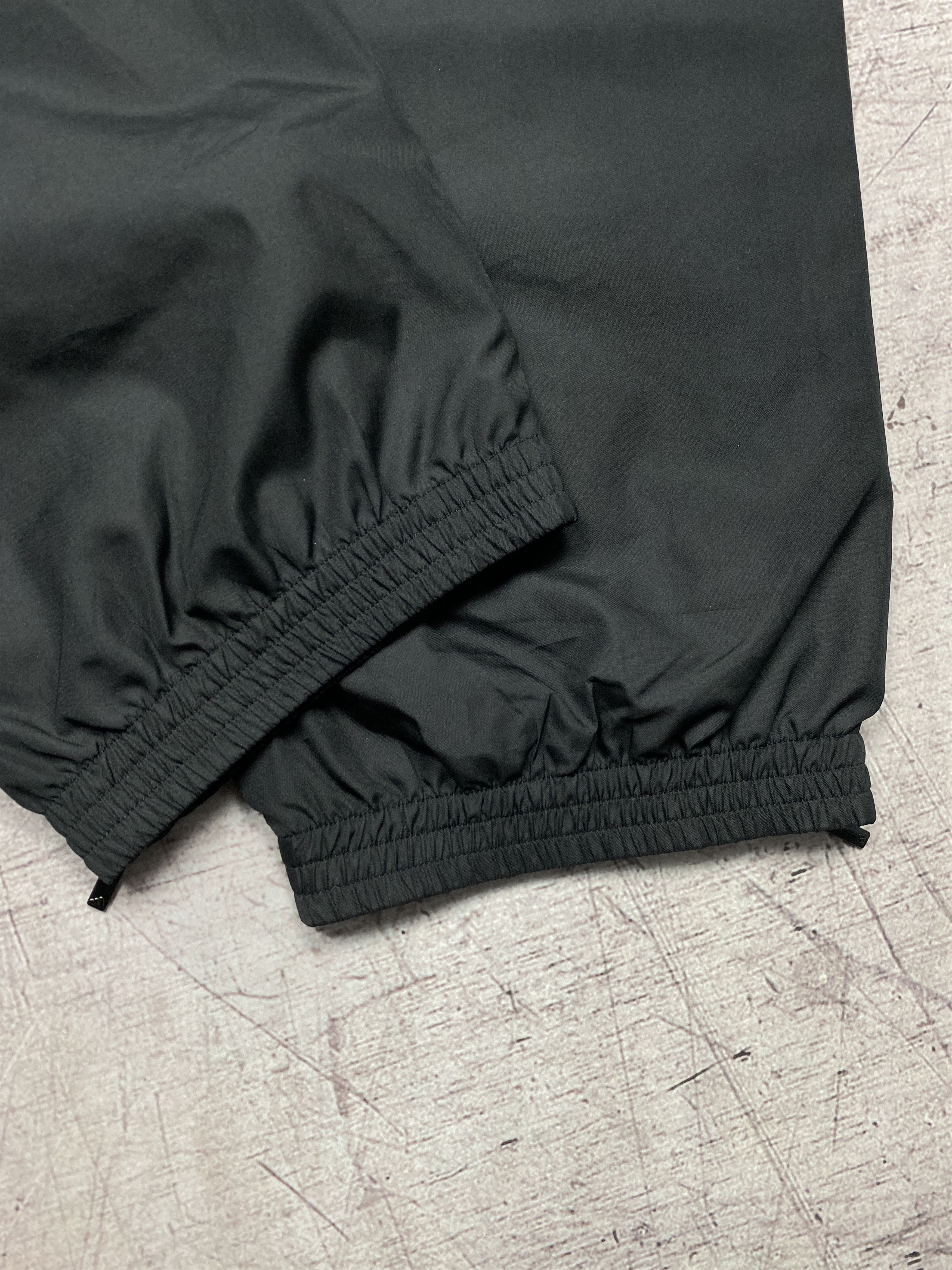 Adidas × Vintage Adidas Vintage Mens Nylon Track Pants Drill Y2K Size US 32 / EU 48 - 7 Thumbnail