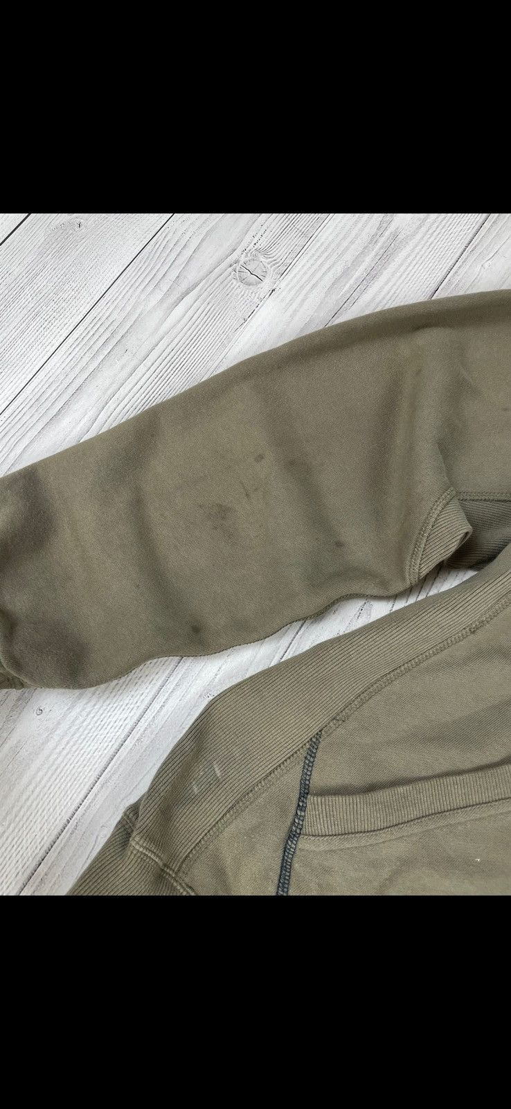 Umbro Vintage Umbro England zip hoodie very rare size L khaki logo Size US L / EU 52-54 / 3 - 3 Thumbnail