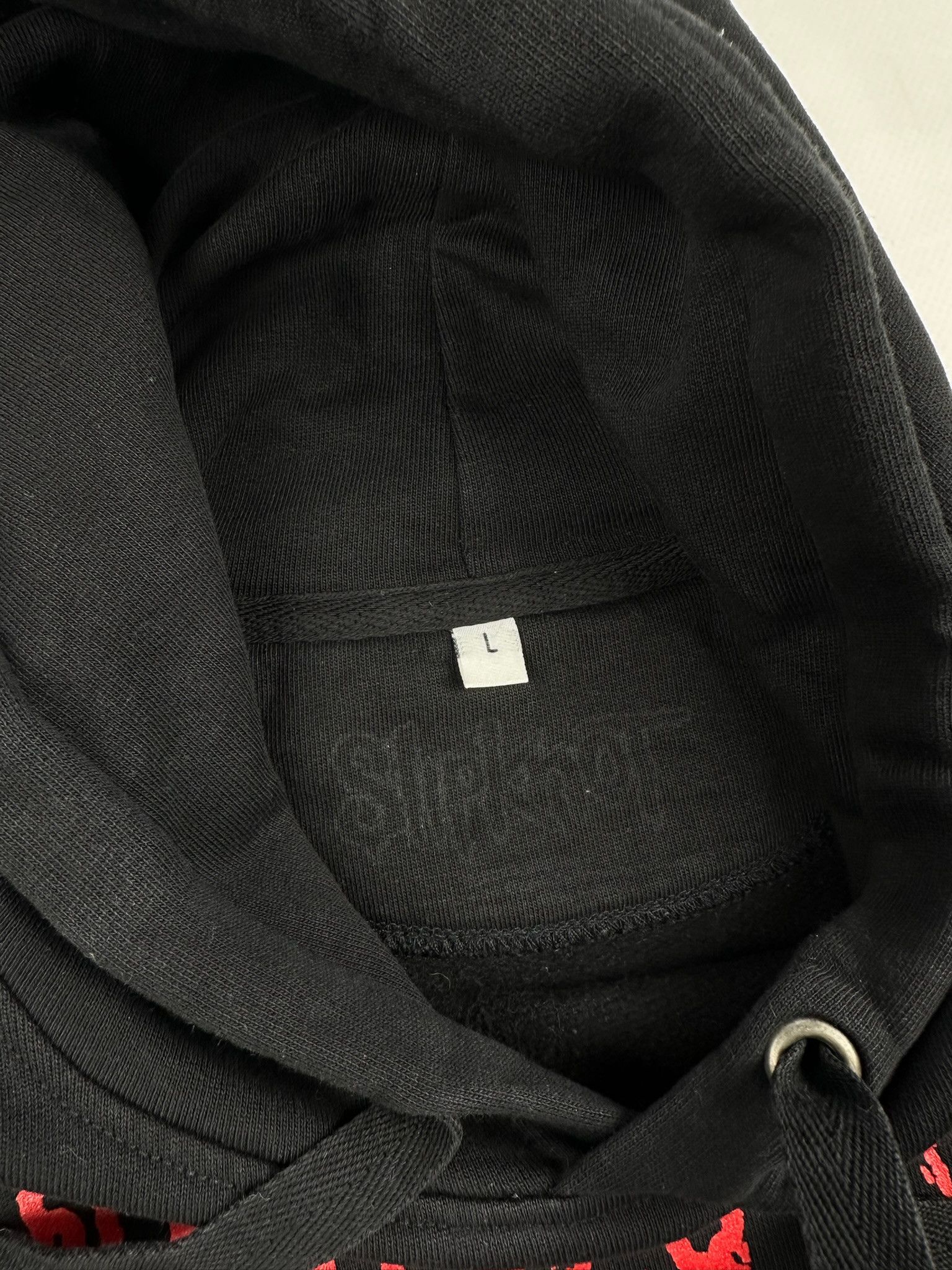 Band Tees Vintage Slipknot Hoodie Size US L / EU 52-54 / 3 - 4 Thumbnail