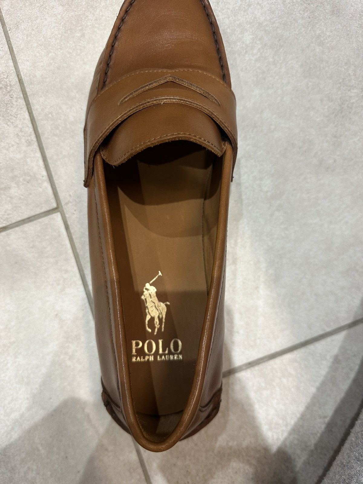 Ralph Lauren loafers Ralph Lauren Size US 11 / EU 44 - 2 Thumbnail