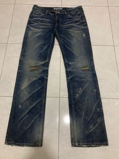 Men's Hysteric Glamour Denim | Grailed